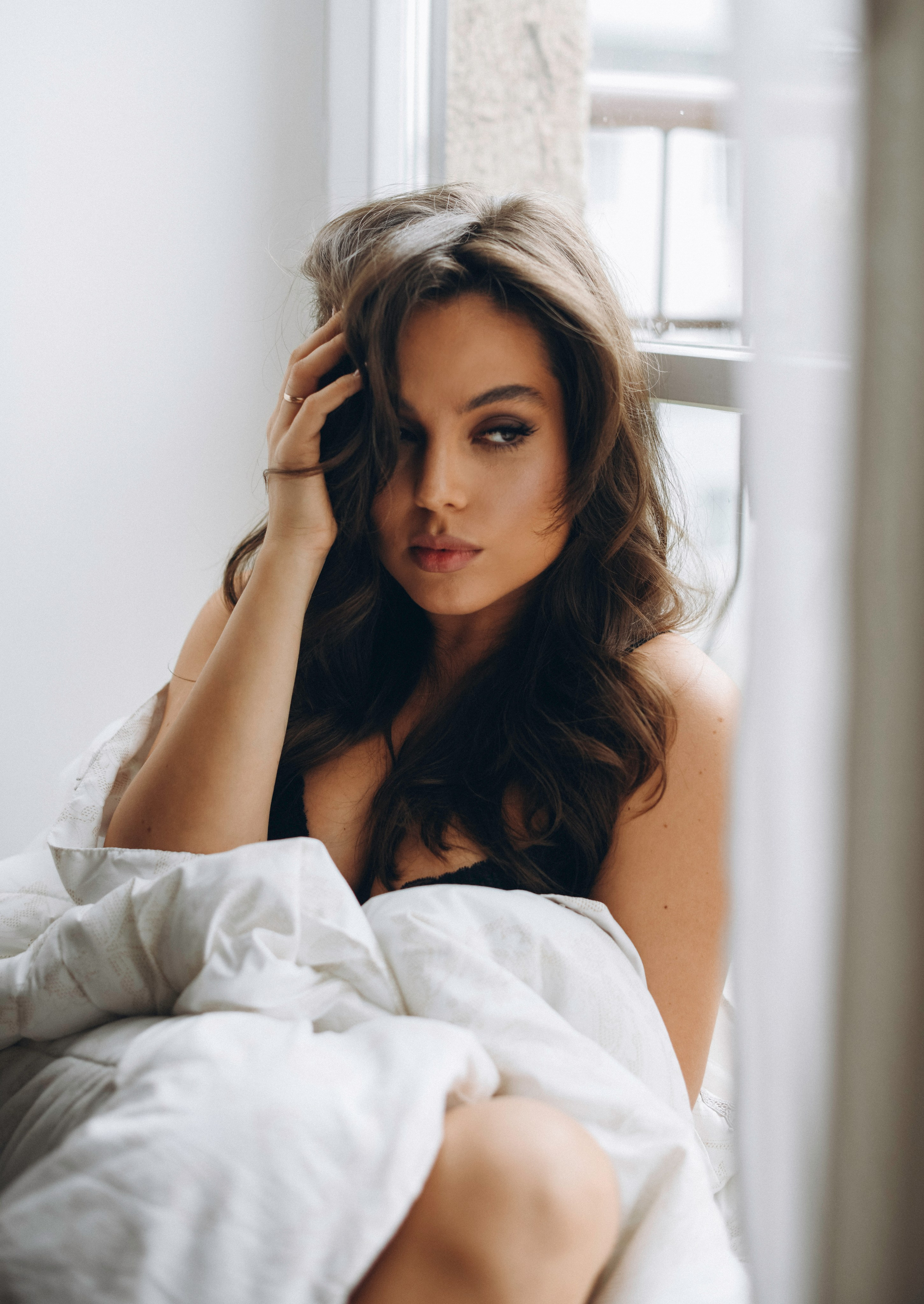 Женский портрет. Свадебный фотограф Новосибирск