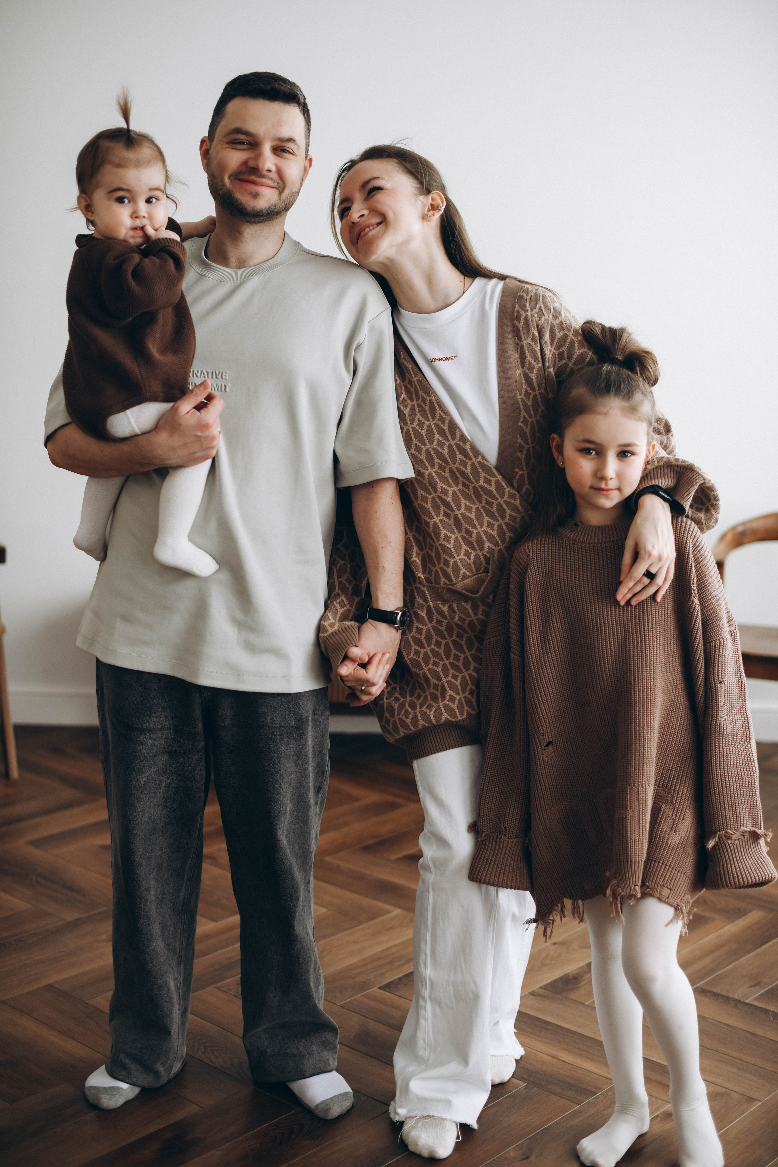 Семейная фотосессия. Свадебный фотограф Новосибирск