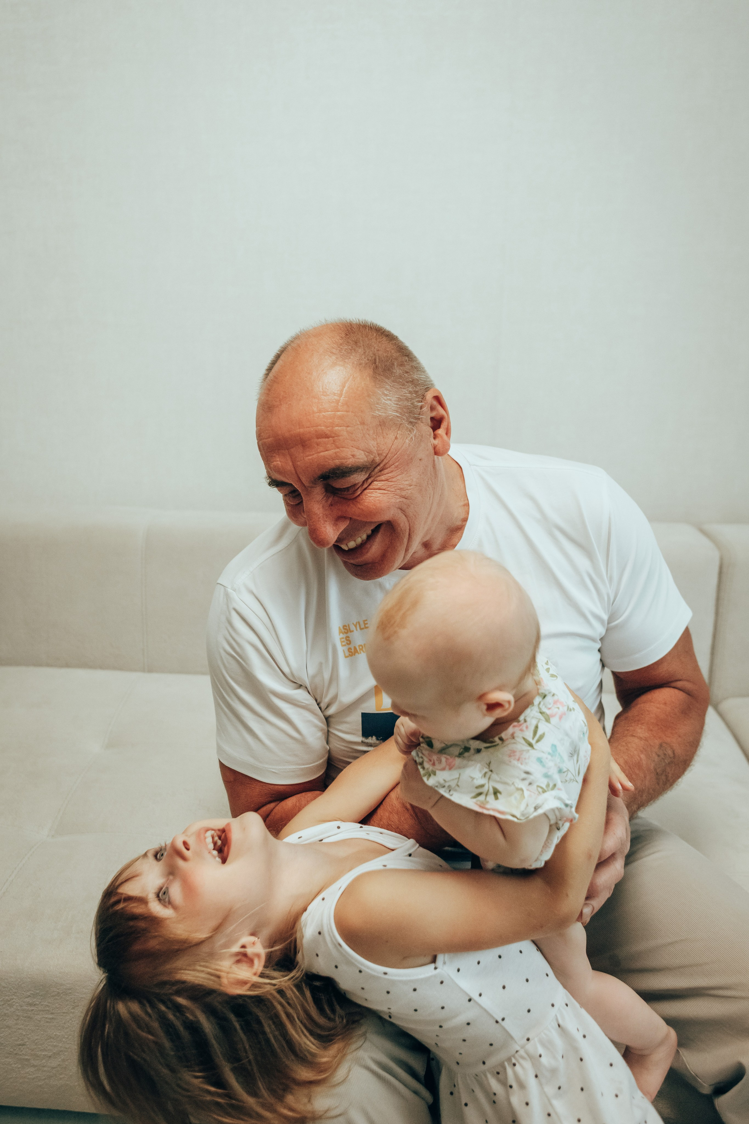 Семья Елены. Семейный и детский фотограф в г. Новосибирске Макеева Анастасия