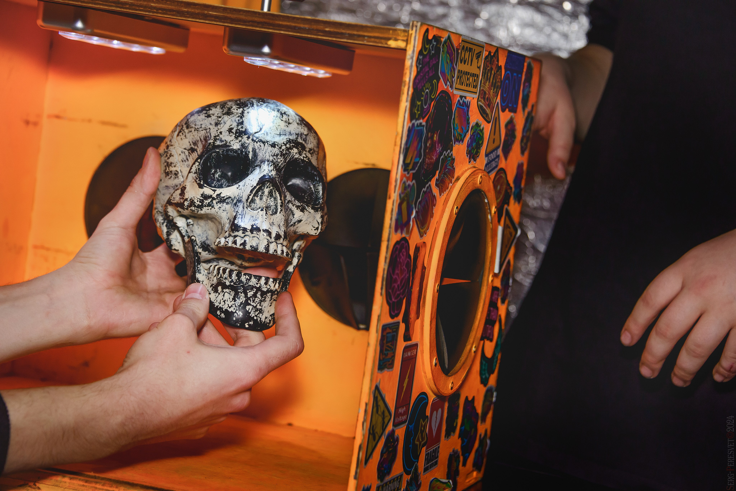 Треш-коробка. Ваш фотограф на праздник в Москве, Раменском, Жуковском, Люберцах