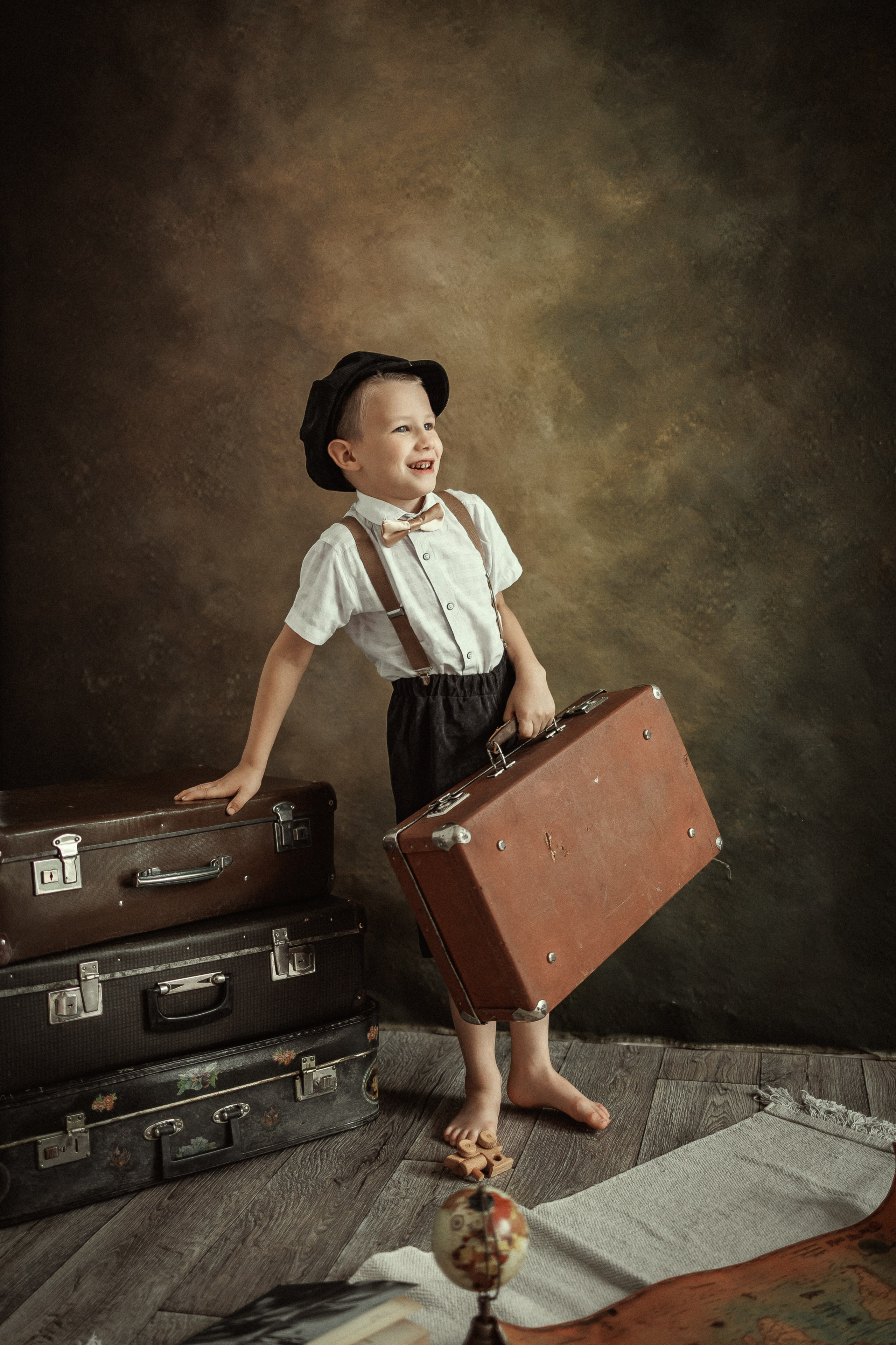 Фотопроекты. Детский семейный фотограф в Абинске