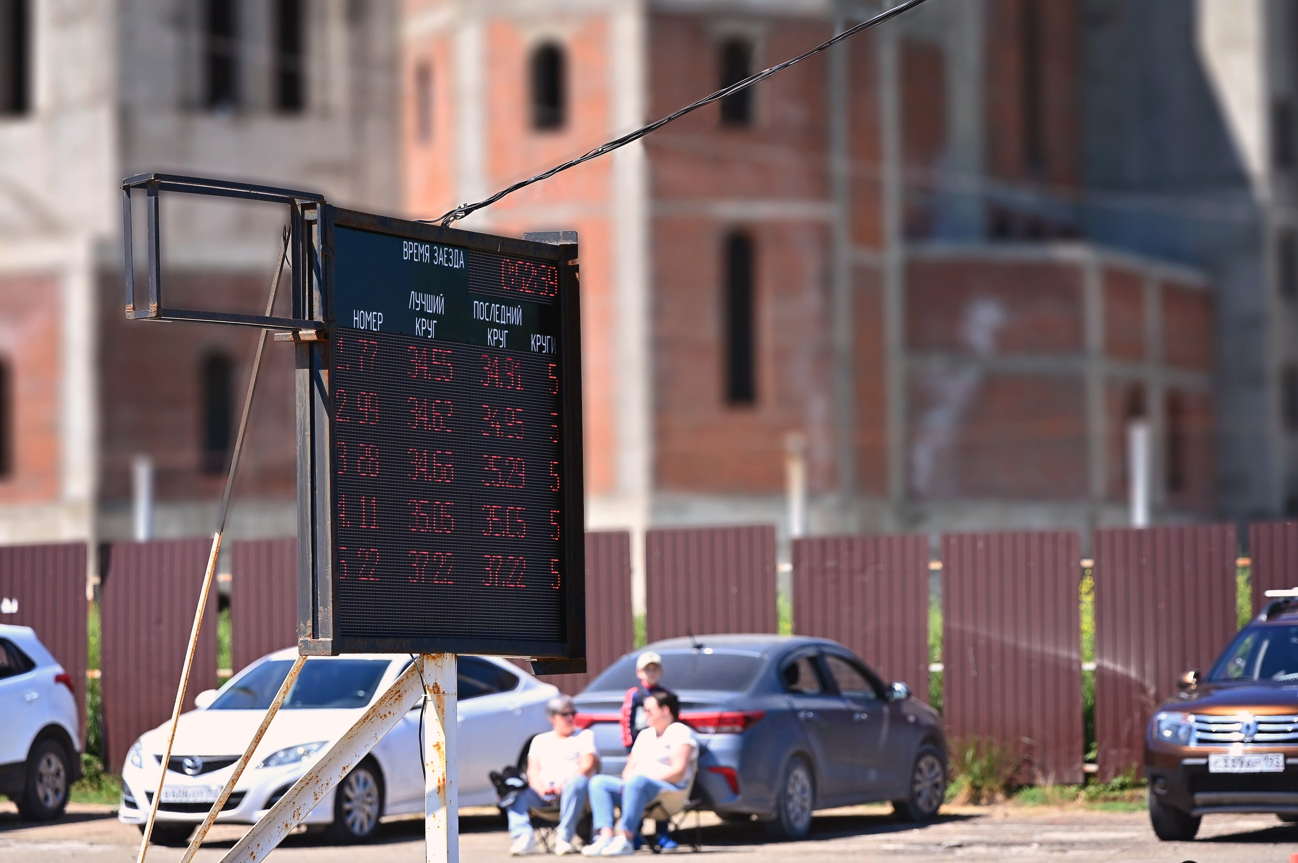 Спортивные мероприятия. Главная