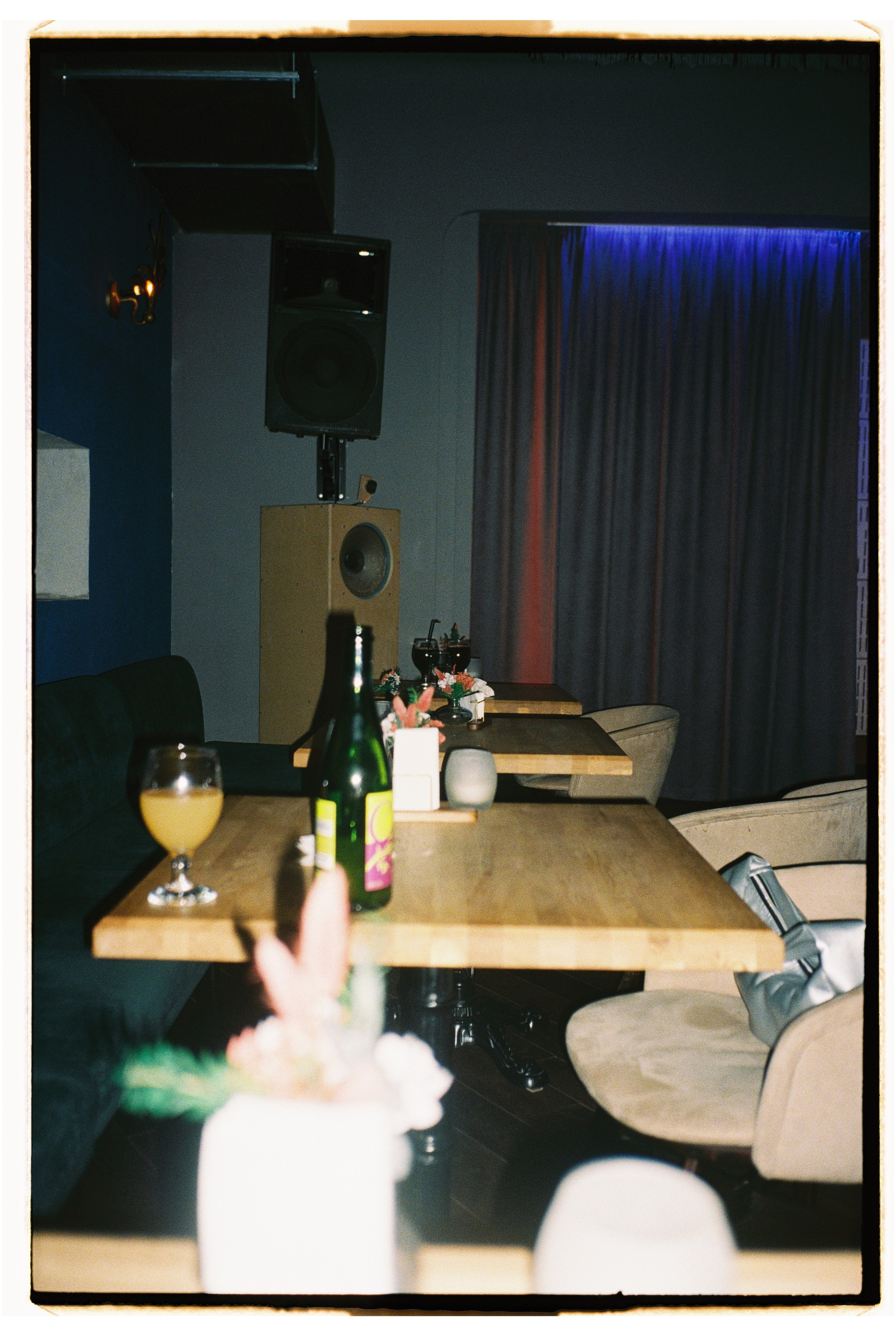 Party [3]. Плёночный фотограф — Москва