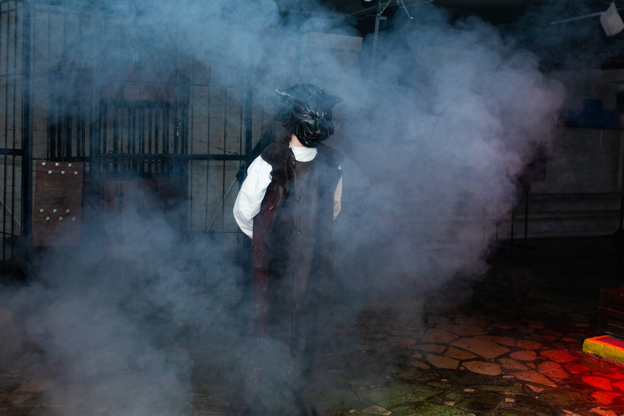 Форт Боярд. Фотограф в Новосибирске Ася Зверева