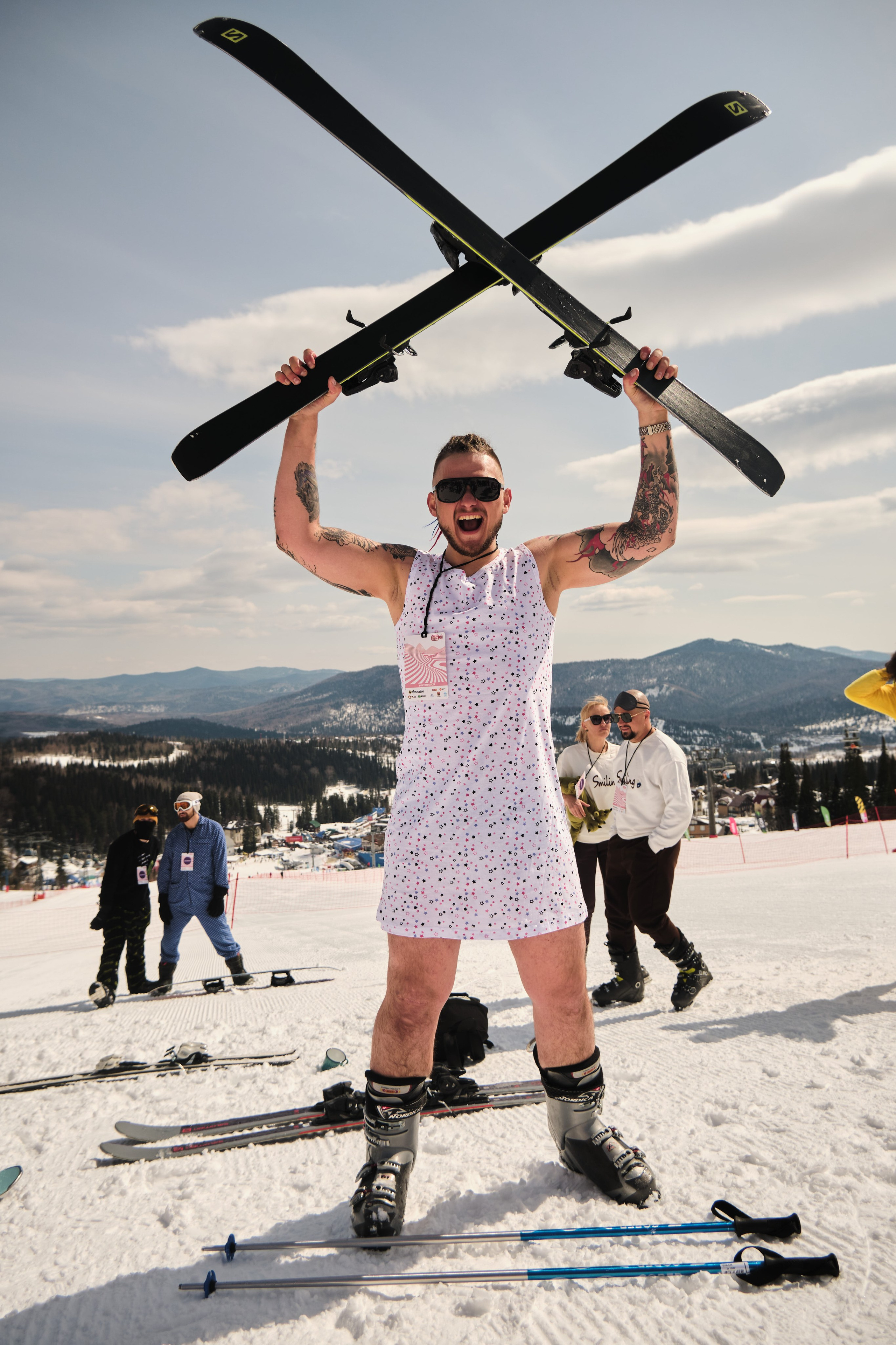 Грелка фест 21.04.2023. Свадебный и семейный фотограф в Новокузнецке Иван Иванов