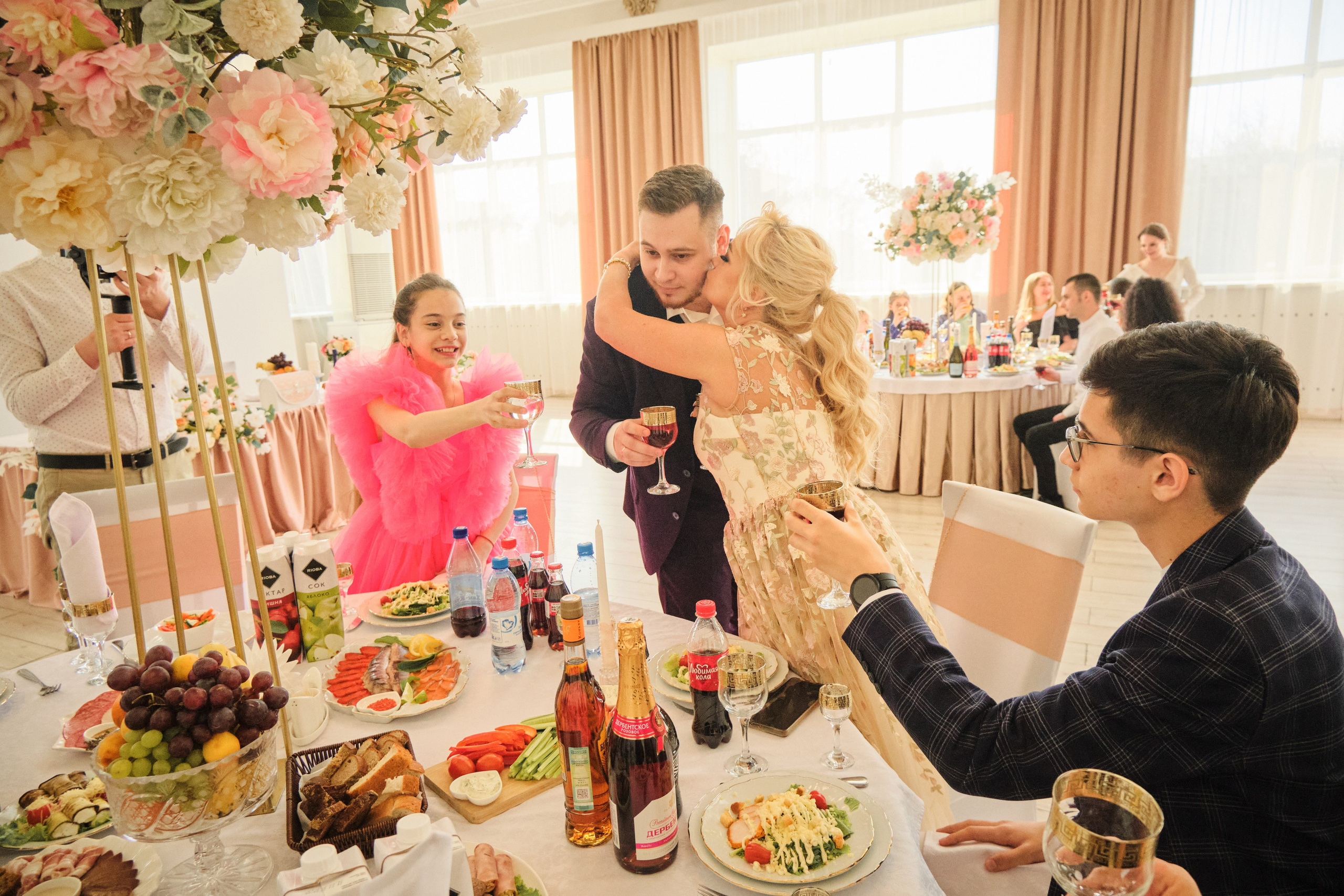 Эмин и Анастасия. Свадебный и семейный фотограф в Новокузнецке Иван Иванов