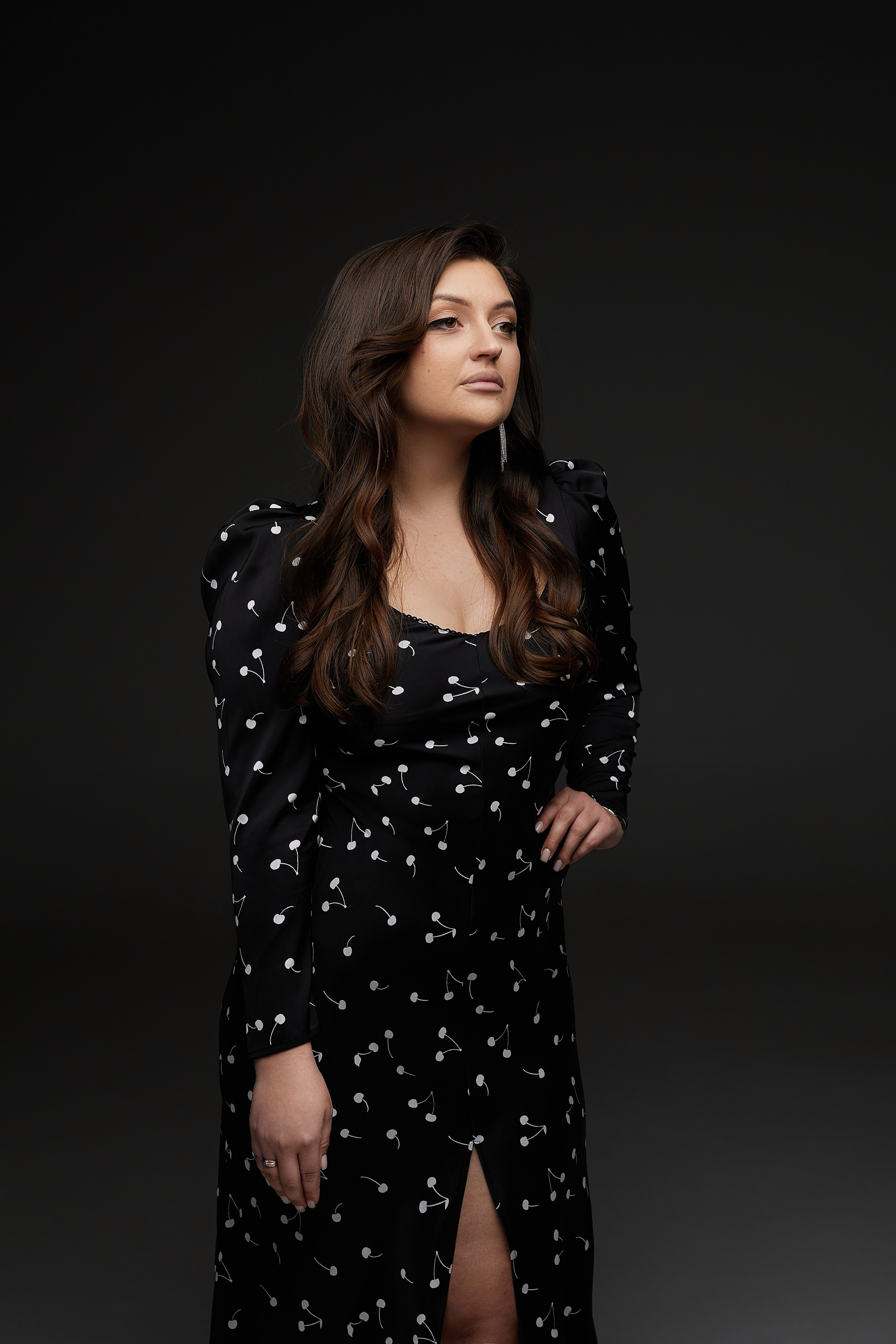 Анастасия. Фотограф женского портрета, беременности и материнства Харькова Елена