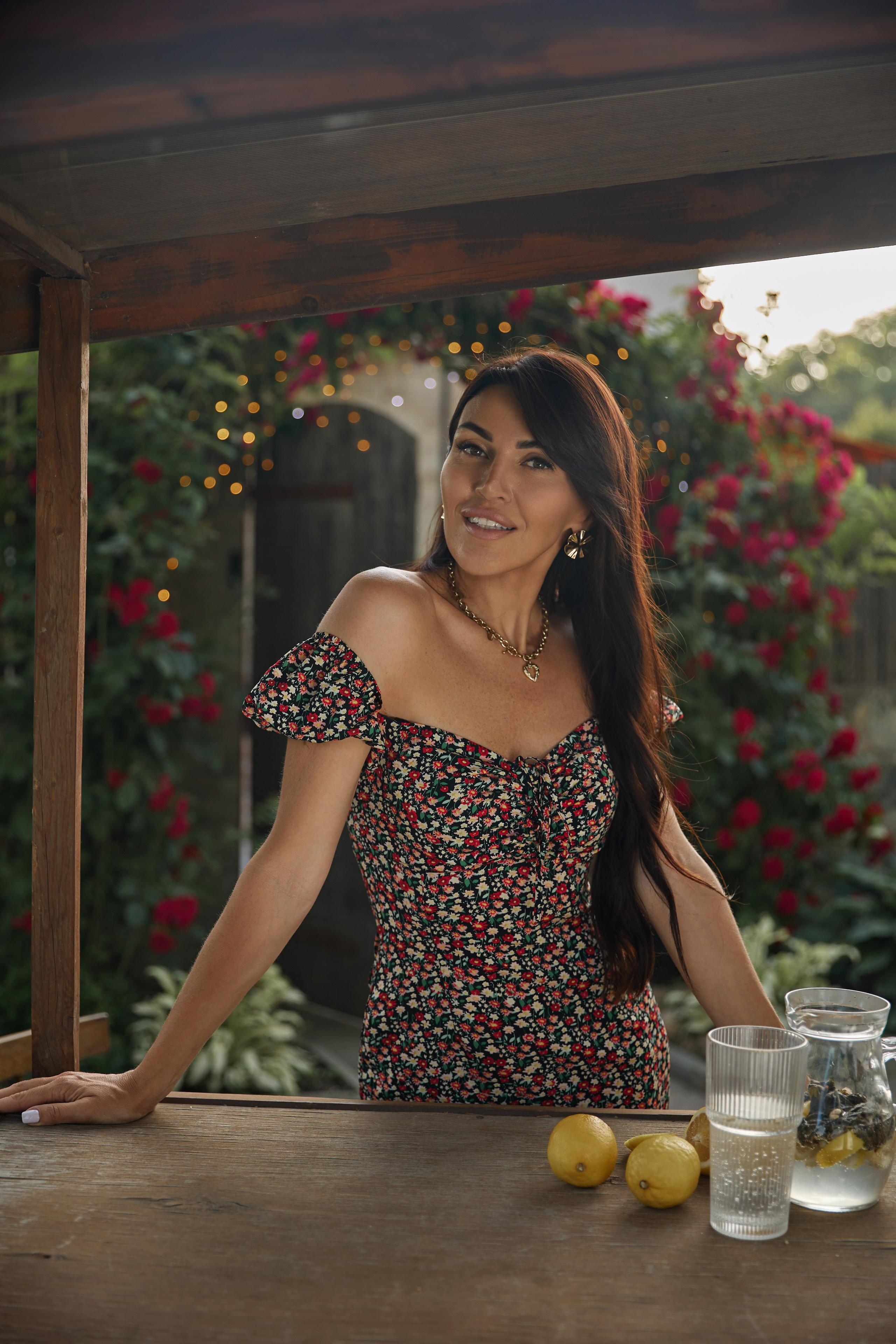 Марина. Фотограф женского портрета, беременности и материнства Харькова Елена