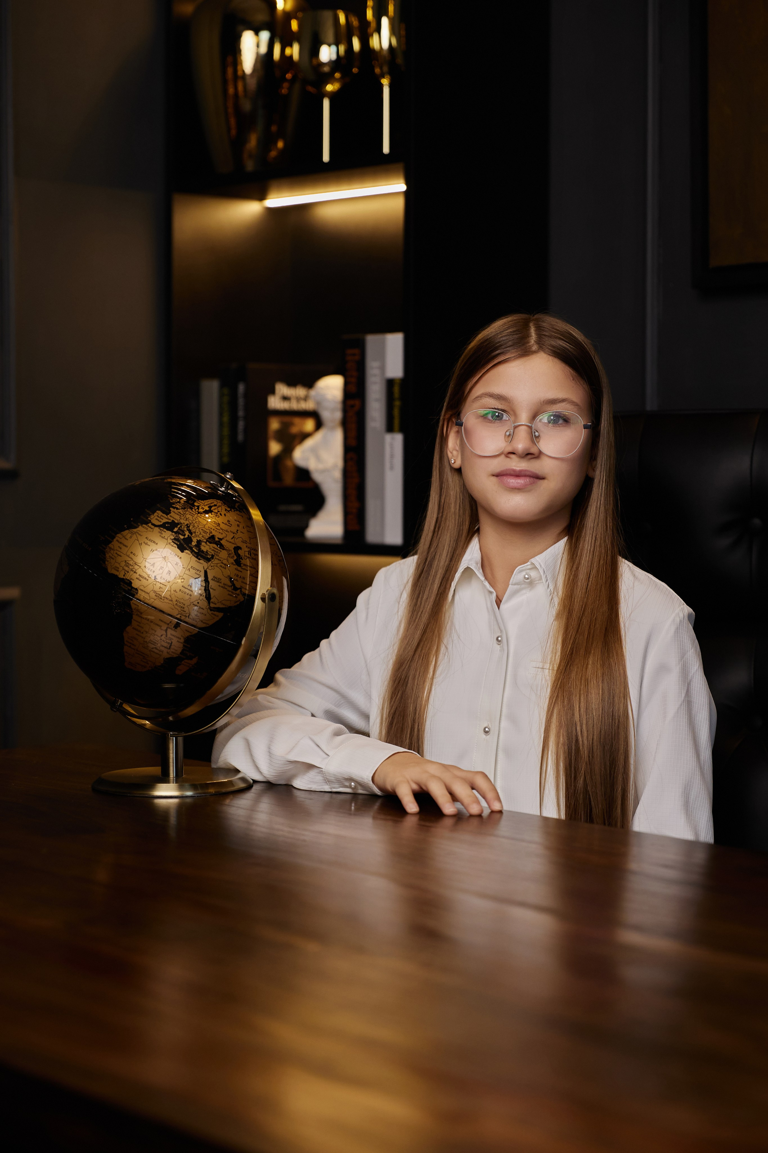 Марина с семьей. Фотограф женского портрета, беременности и материнства Харькова Елена