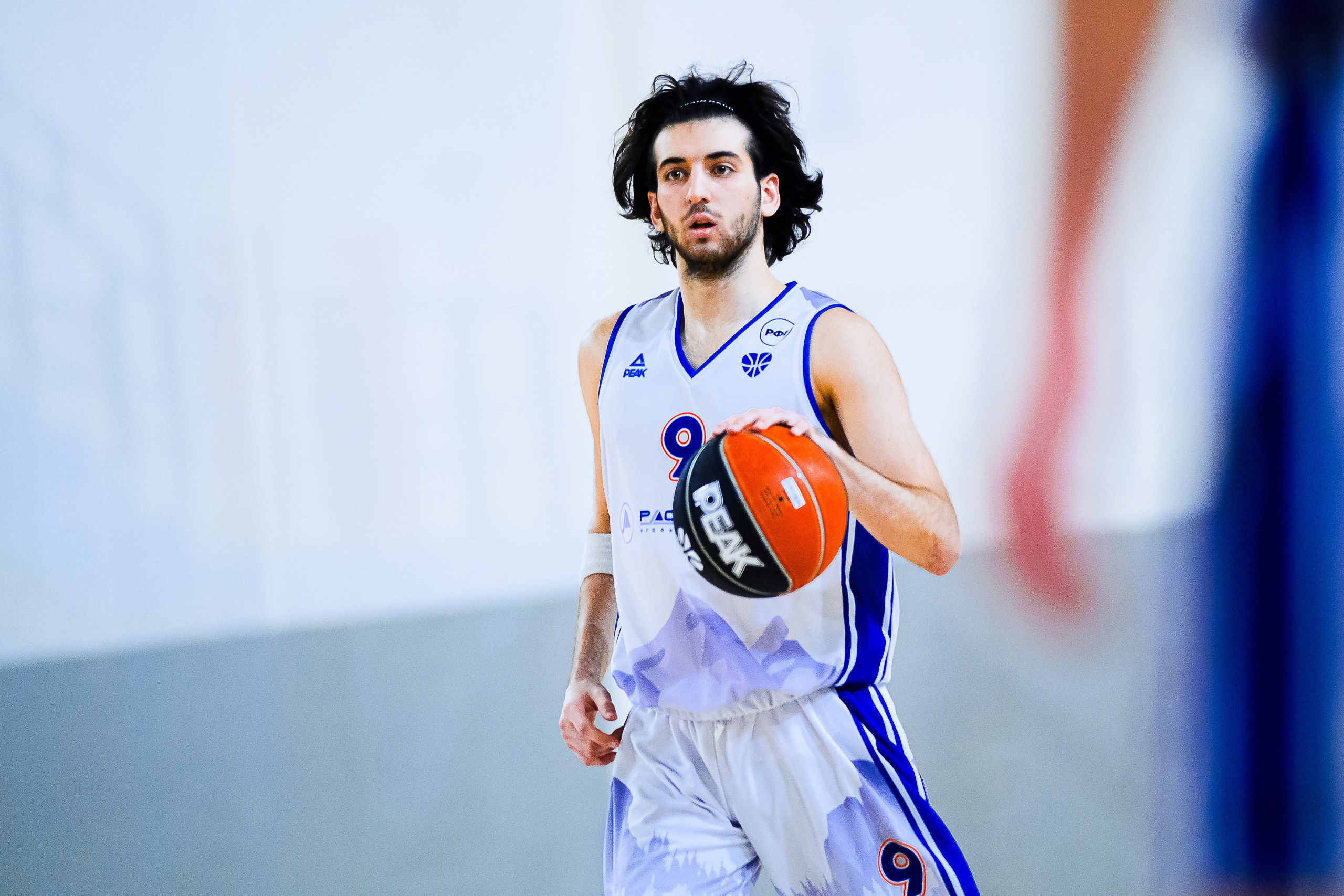 Сибирская баскетбольная лига 2025. Репортажный фотограф в Кемерово