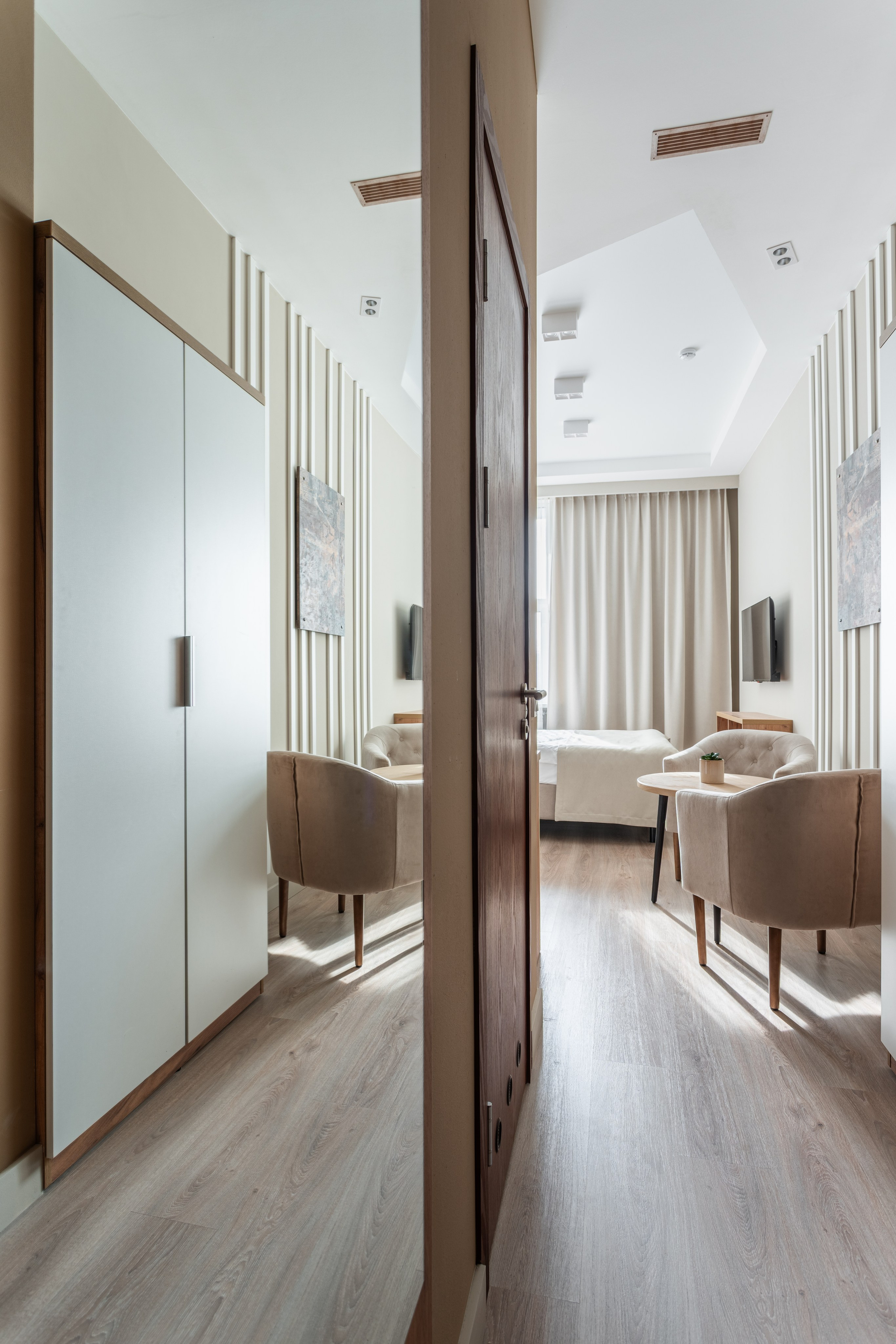 Гостиница «Стиль». Интерьерный фотограф и ретушер в Красноярске Денис Антропов