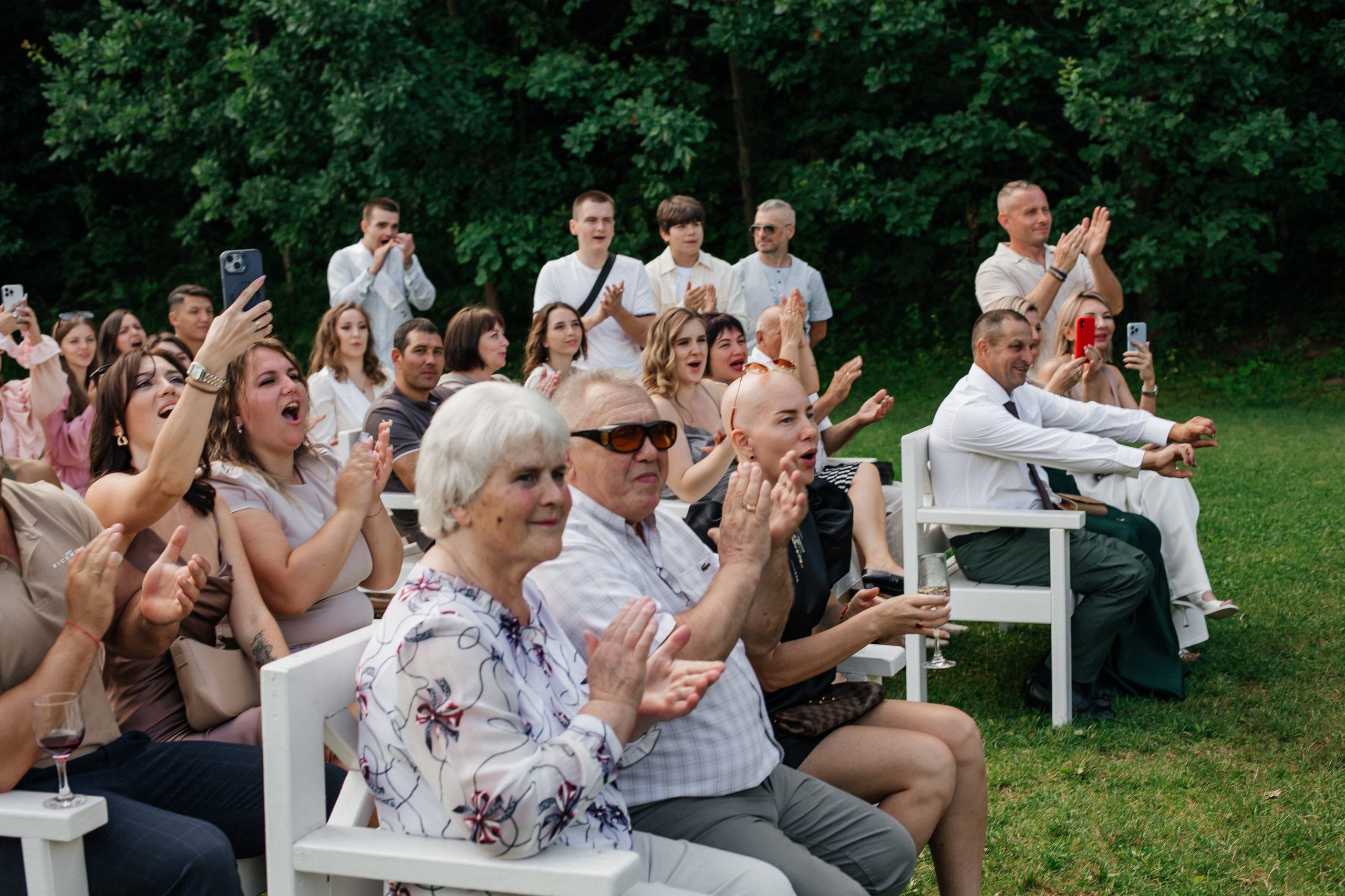 Wedding «Fairy tale». Свадебные фотограф и видеограф Наталья и Анатолий Новиковы СПб