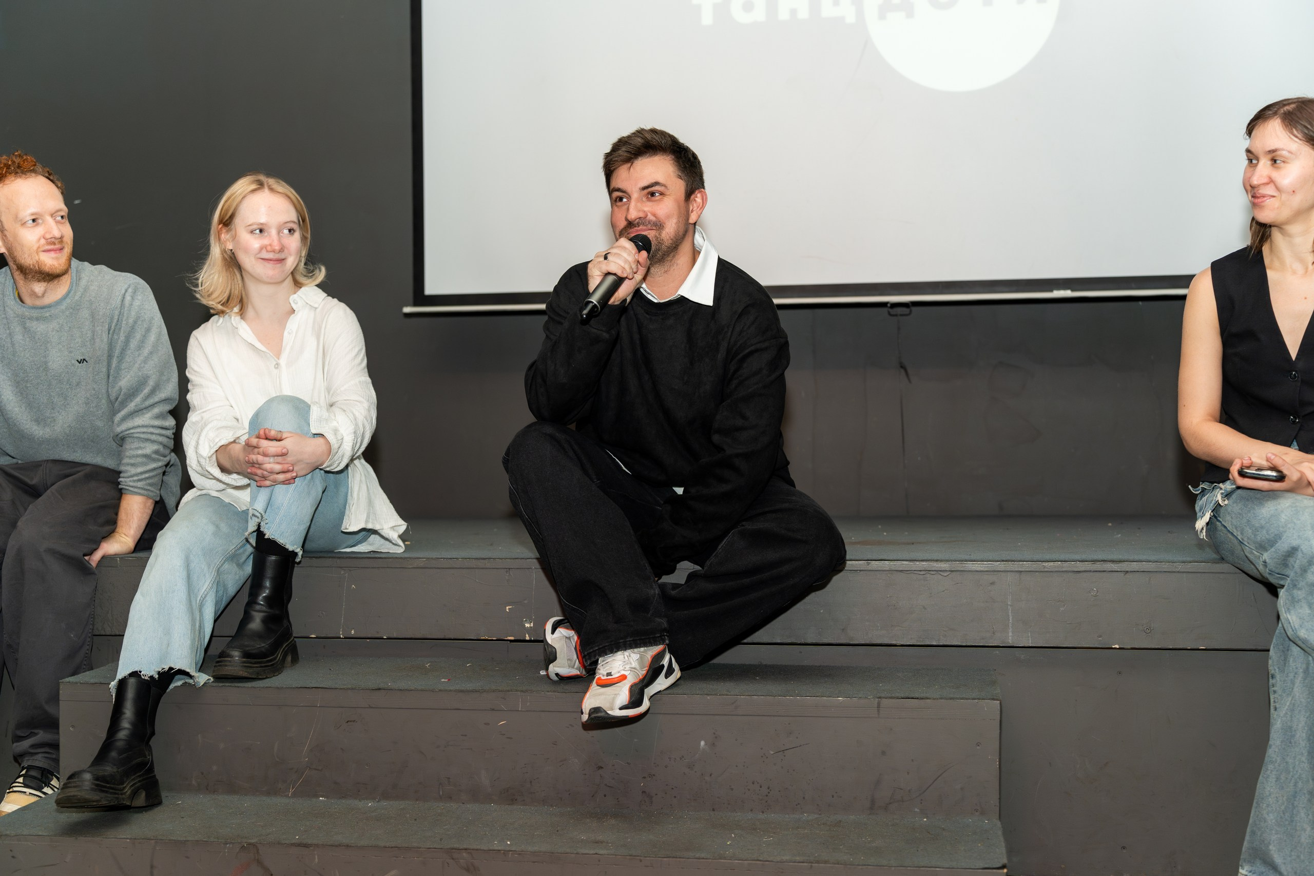 Репортажная фотосъёмка детского танцевального конкурса в СПб