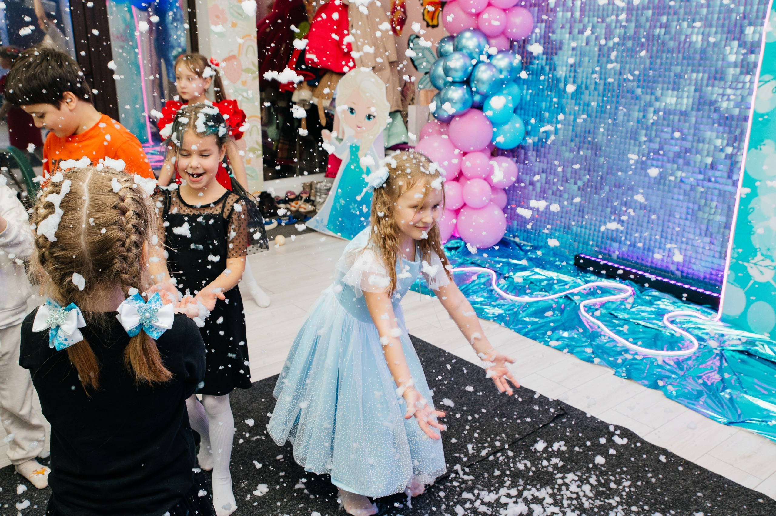 День рождение Дианы. Свадебный и семейный фотограф Кореновск/Краснодар