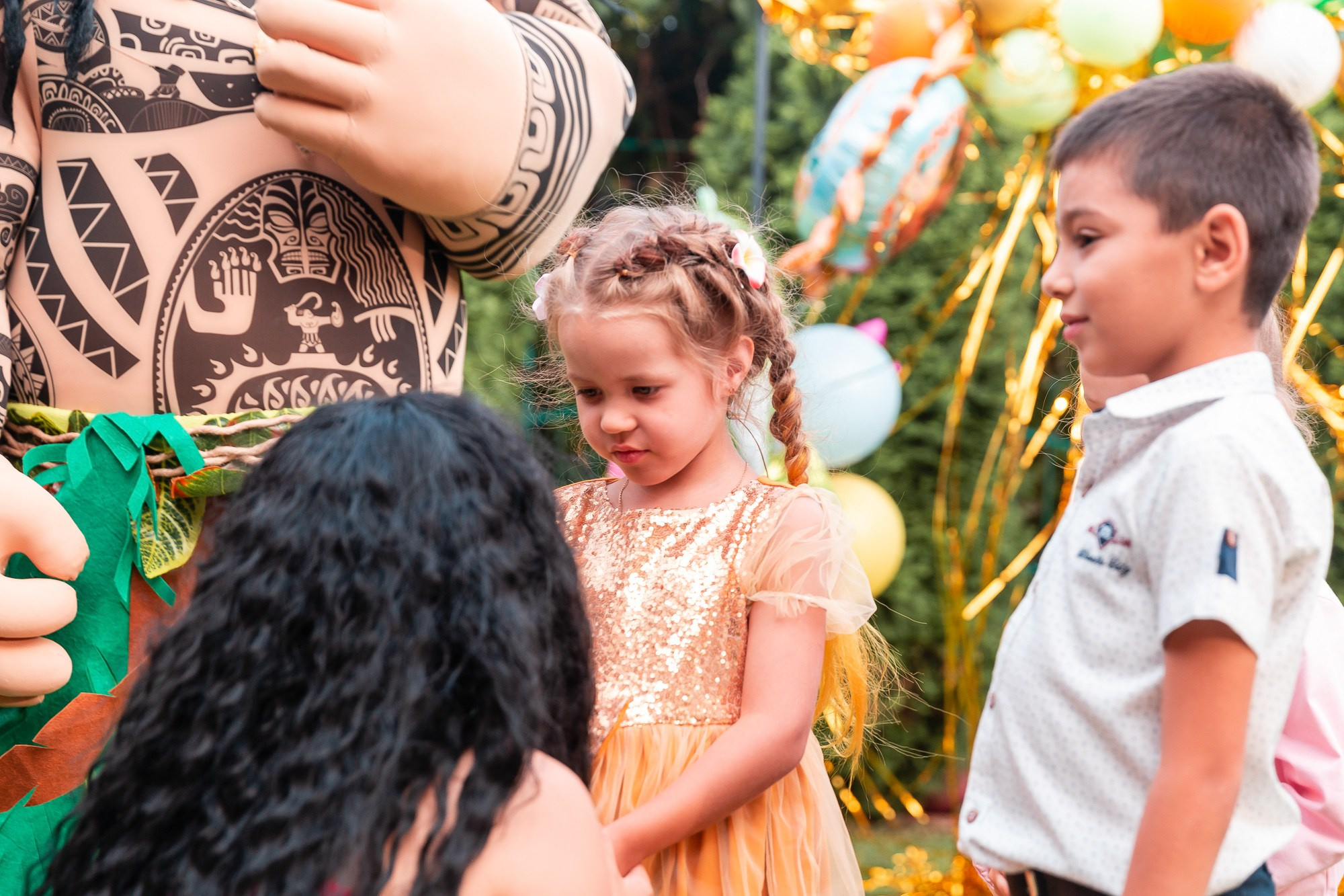 ДР Теоны. Домашняя съёмка. Фотограф в Волгограде и Волжском Наталья Фирсова