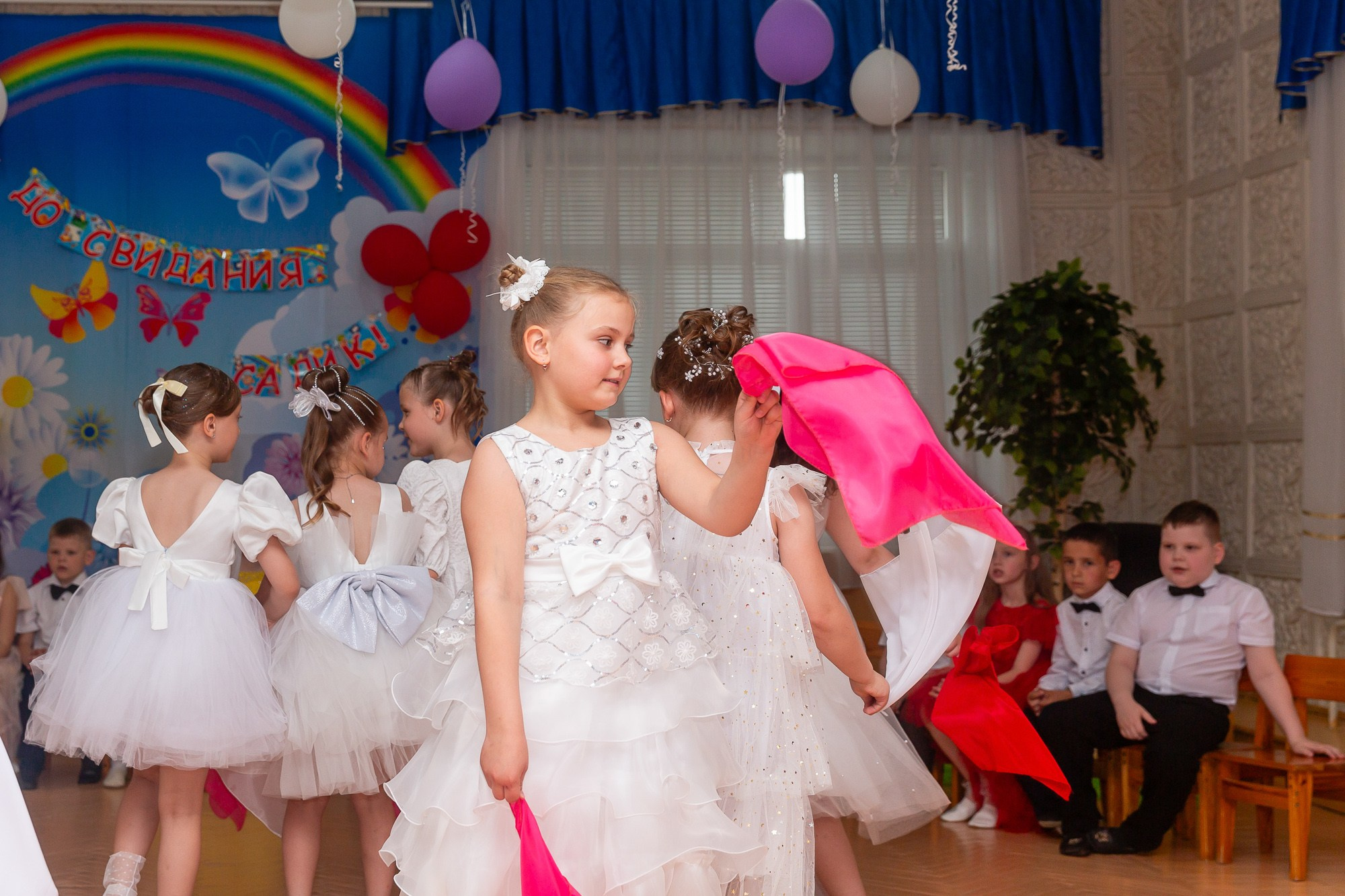 Выпускной в детсаду «Ромашка». Фотограф в Волгограде и Волжском Наталья Фирсова