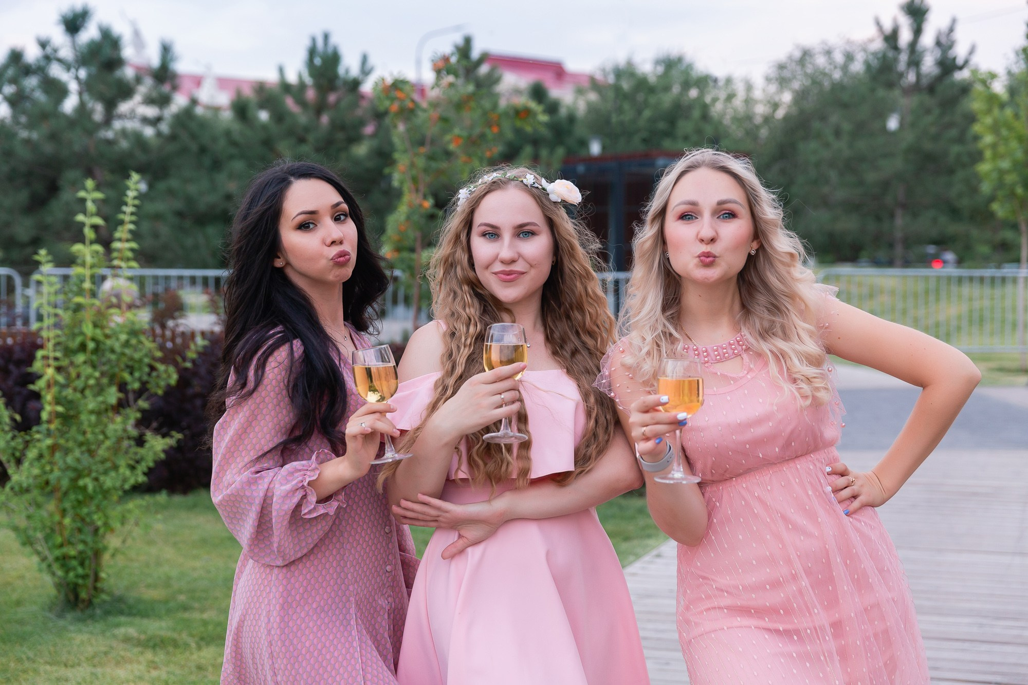 Девичник. Фотограф в Волгограде и Волжском Наталья Фирсова