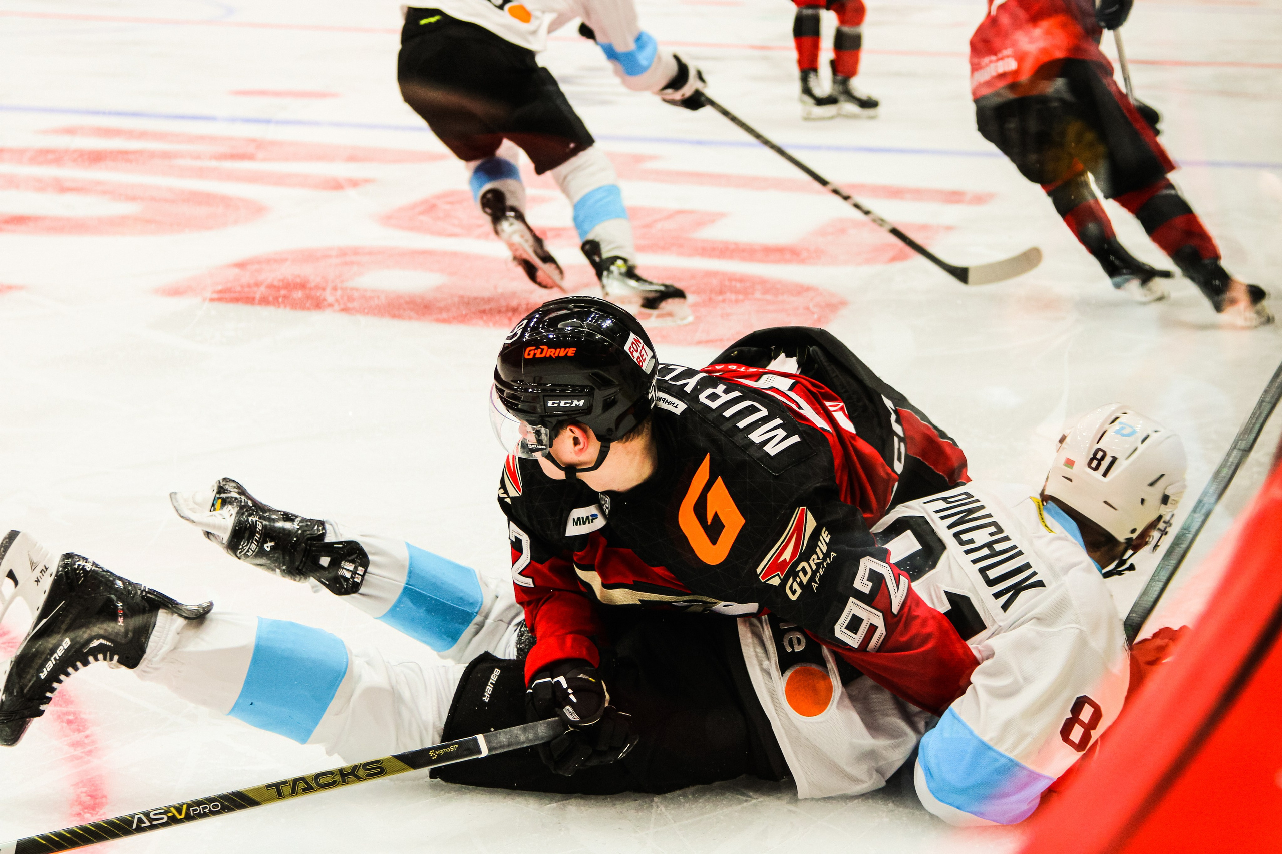 Спорт. Репортажный и портретный фотограф в Омске Дарья Фральцова