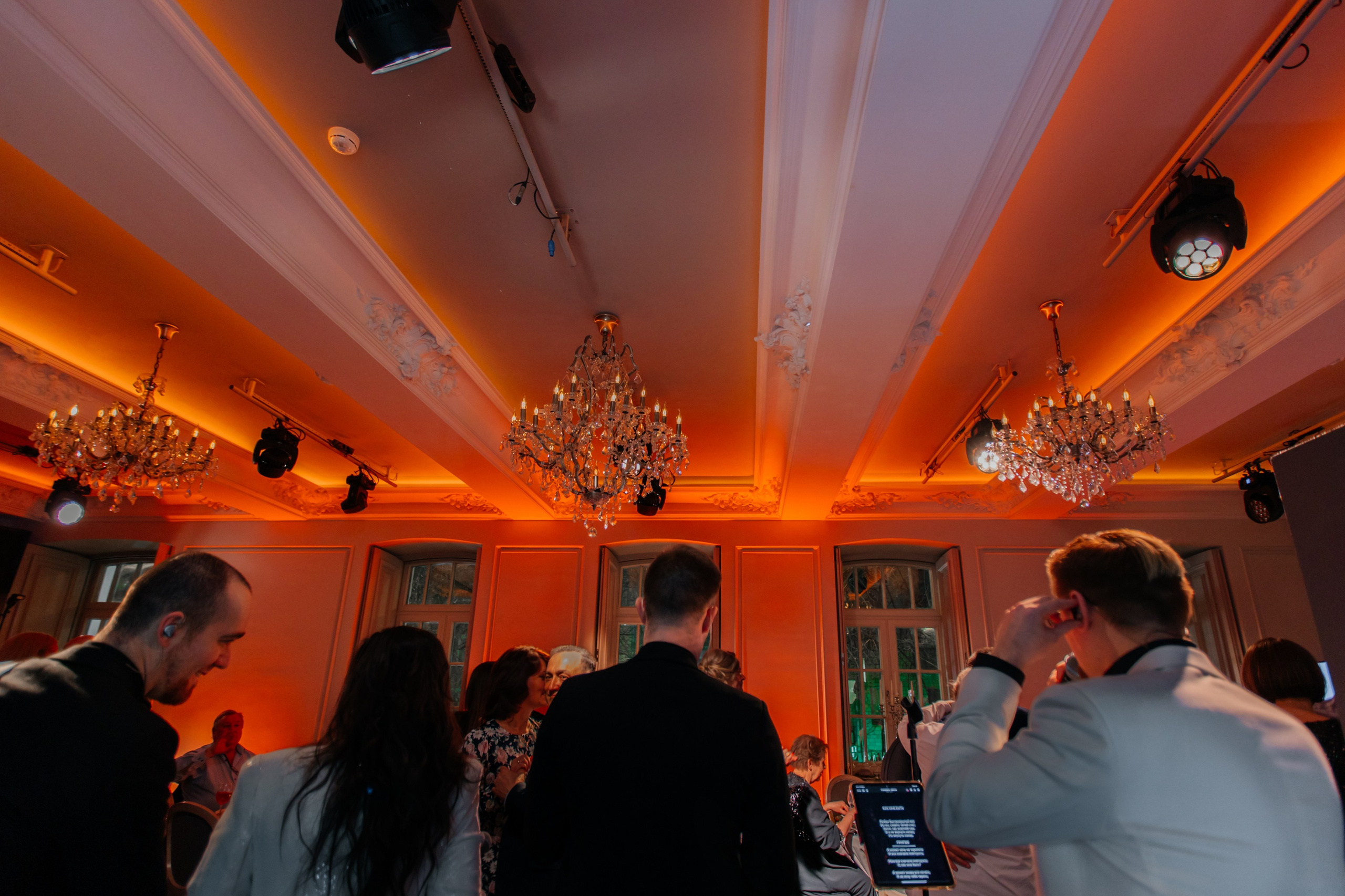 Olga's birthday party. Фотограф Москва Людмила Белова