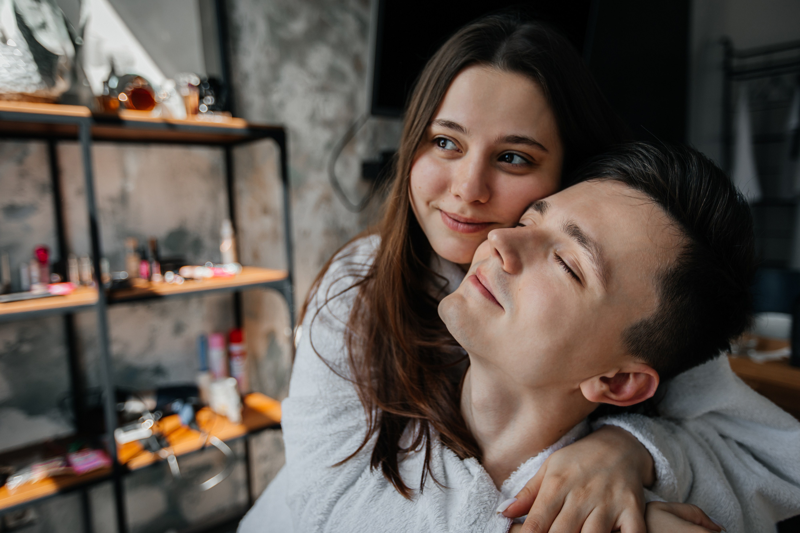 Станислав & Мария. Фотограф Москва Людмила Белова