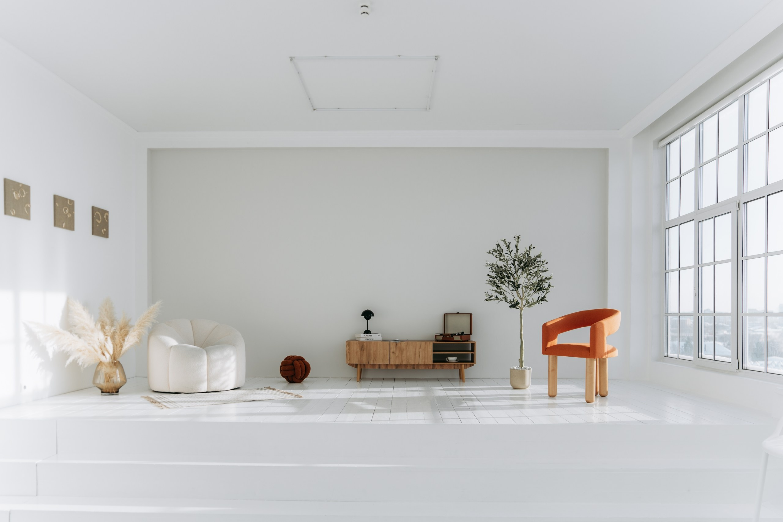 Интерьерные фотостудии. Семейный фотограф Елена Шаяпова