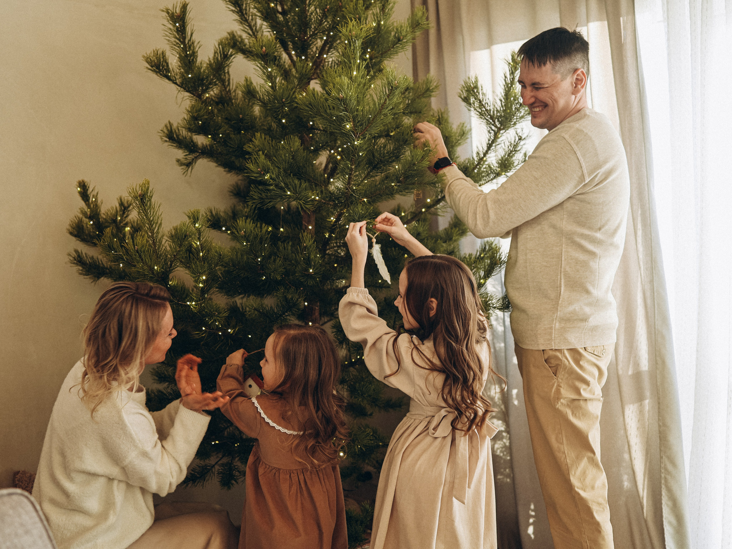 Мандариновое настроение. Семейный и детский фотограф в  г. Екатеринбурге Холодова Юлия