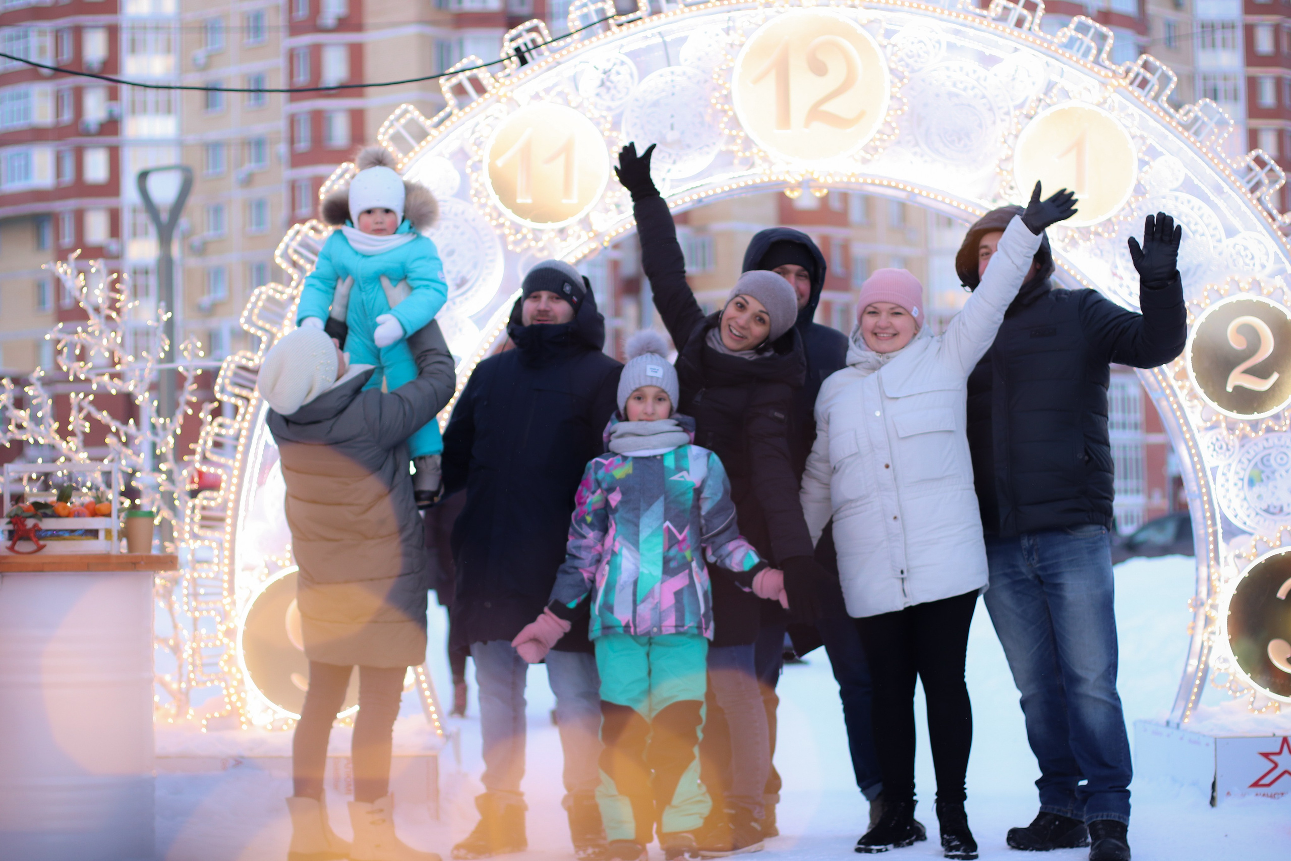 Зимняя ярмарка. Фотограф в Сургуте Брызгунова Анастасия