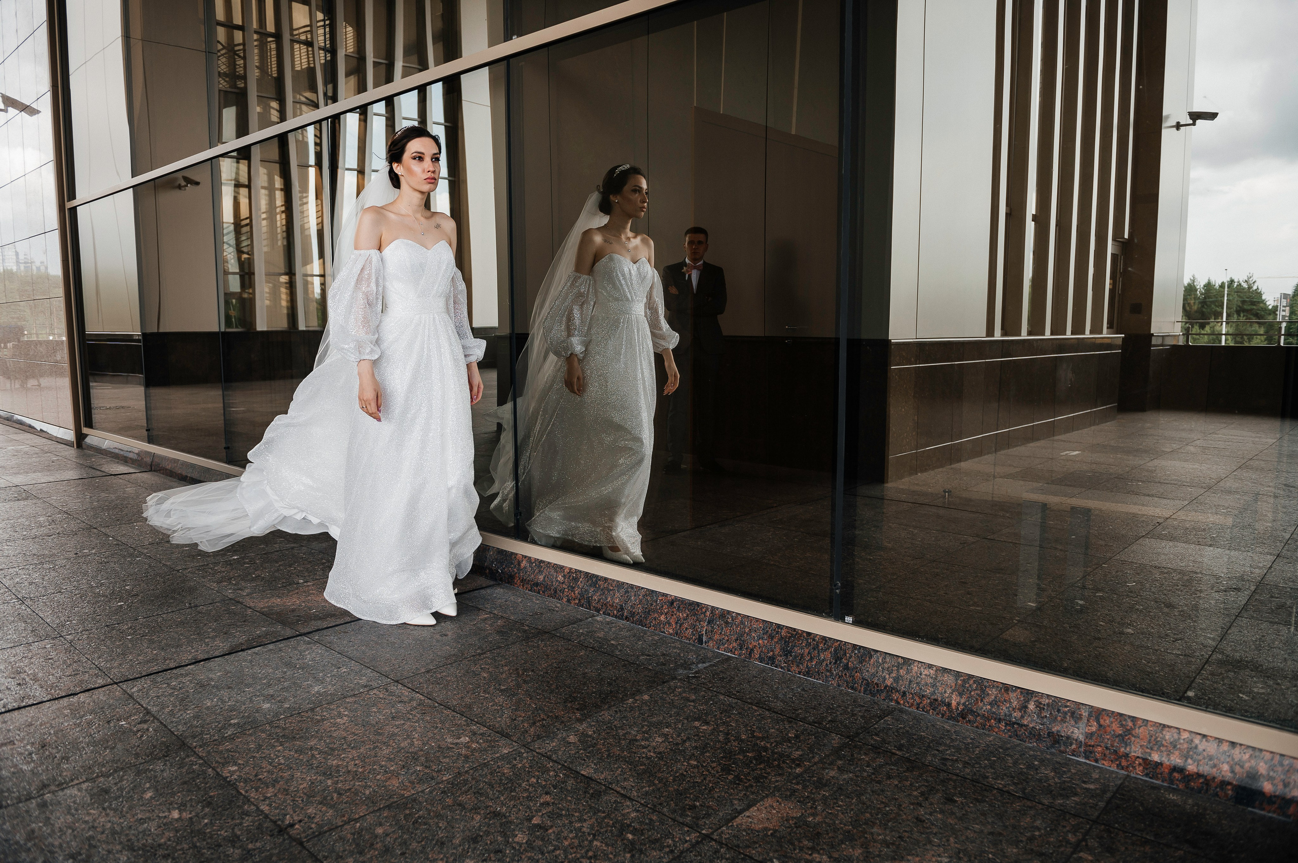 Александр и Ася. Фотограф в Сургуте Светлана Гибадуллина