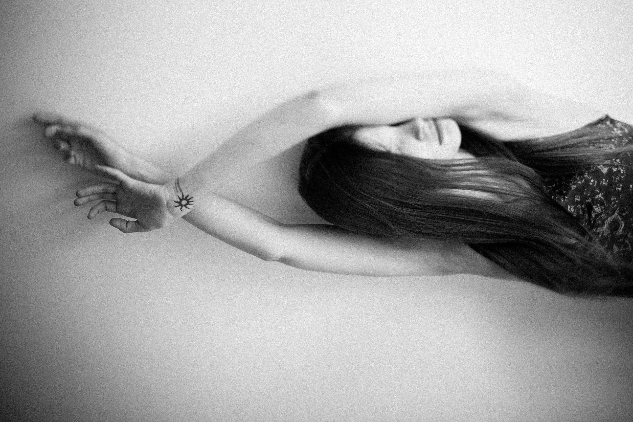 Портретная фотосессия в студии