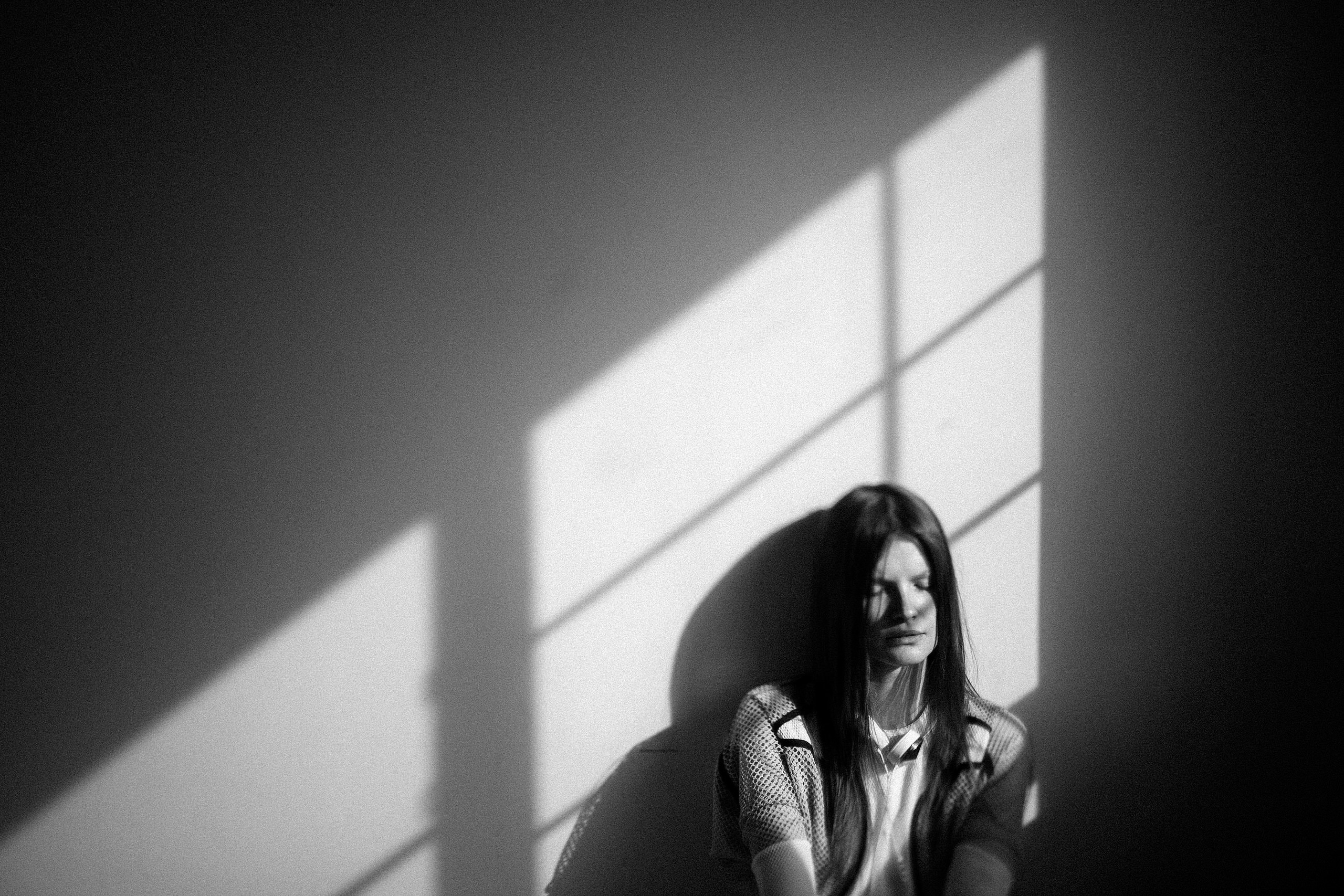 Портретная фотосессия в студии