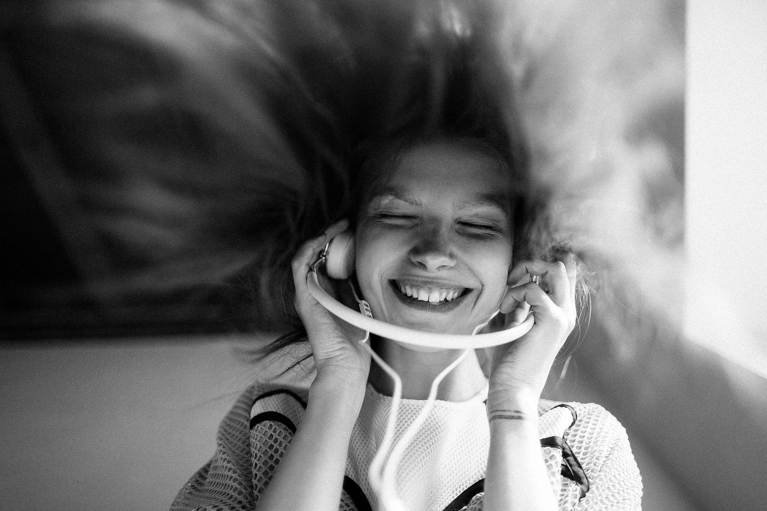 Портретная фотосессия в студии