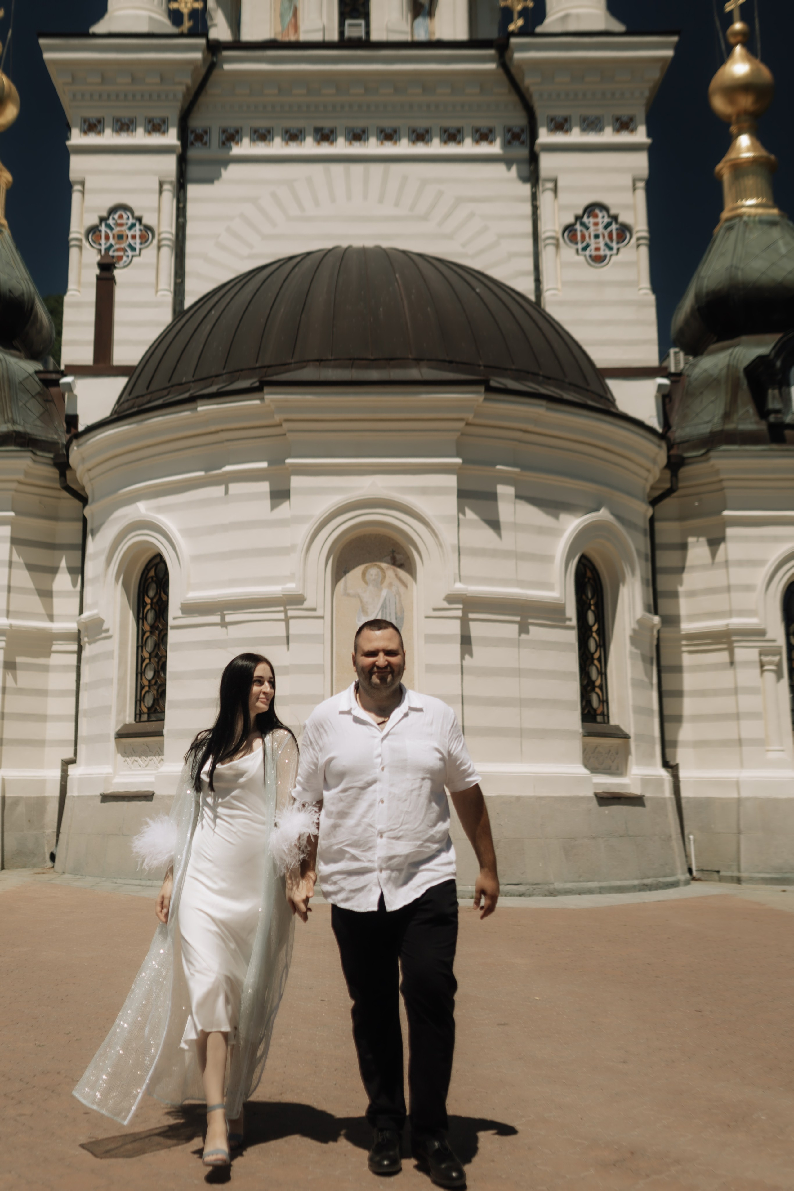 Венчание Виталия и Ольги. Фотограф в Крыму | Виктория Нотевская