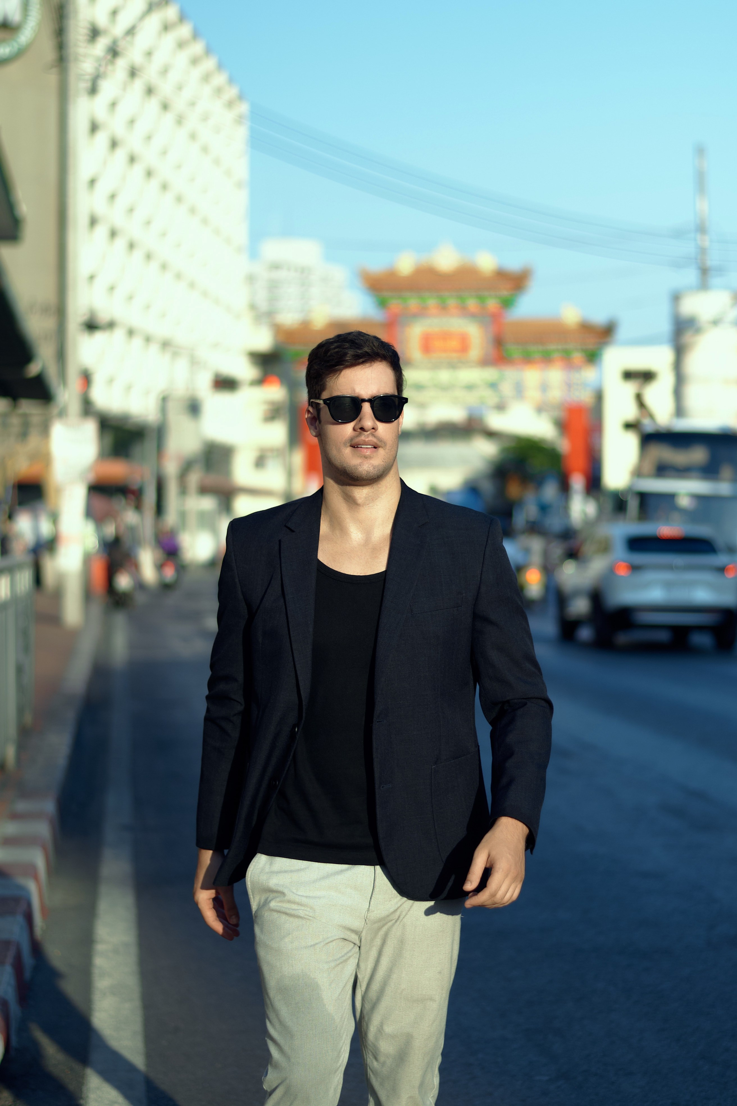 Ciro — lifestile in old city Bangkok. Photographer Bangkok — Pattaya | фотограф Бангкок — Паттайа