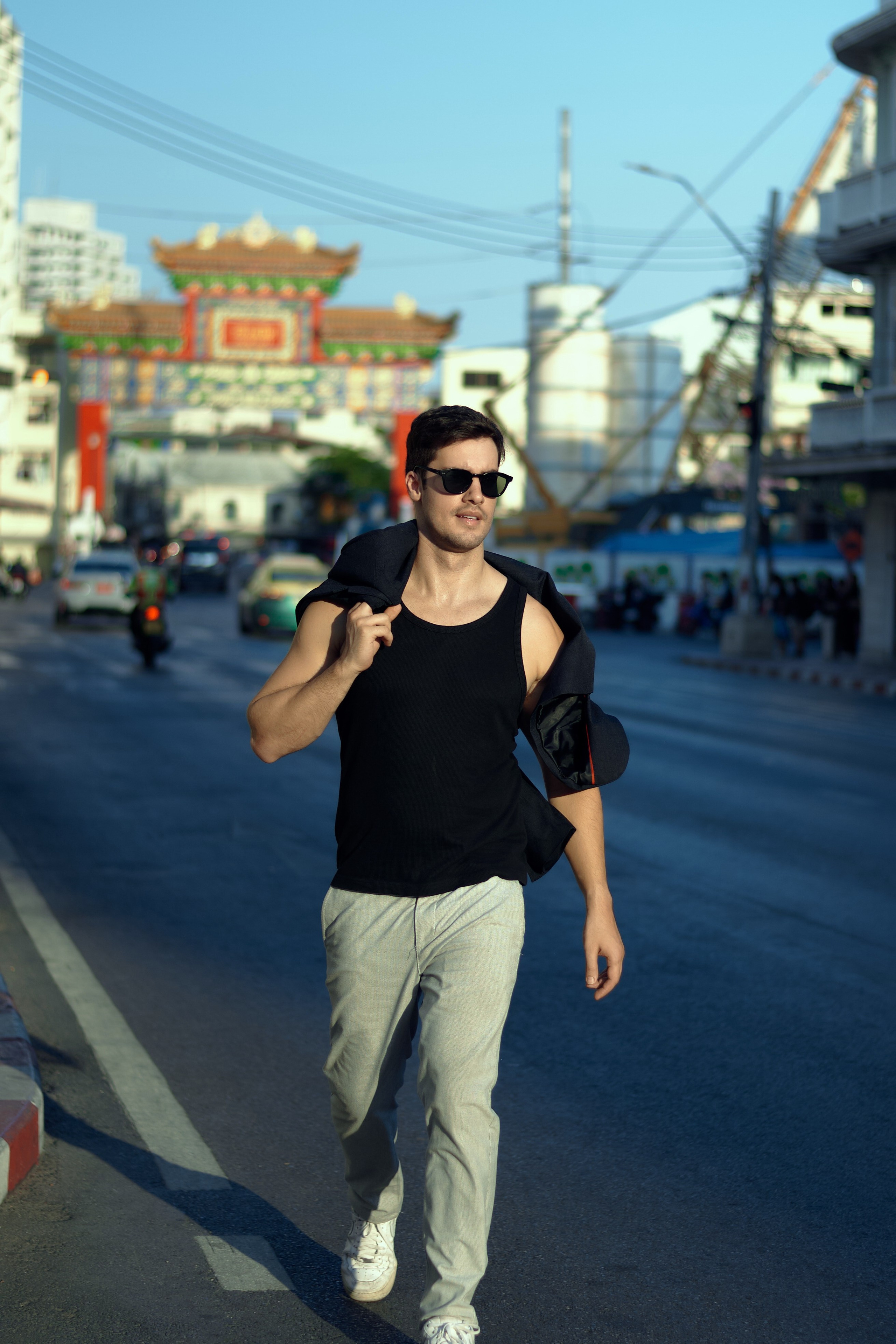 Ciro — lifestile in old city Bangkok. Photographer Bangkok — Pattaya | фотограф Бангкок — Паттайа