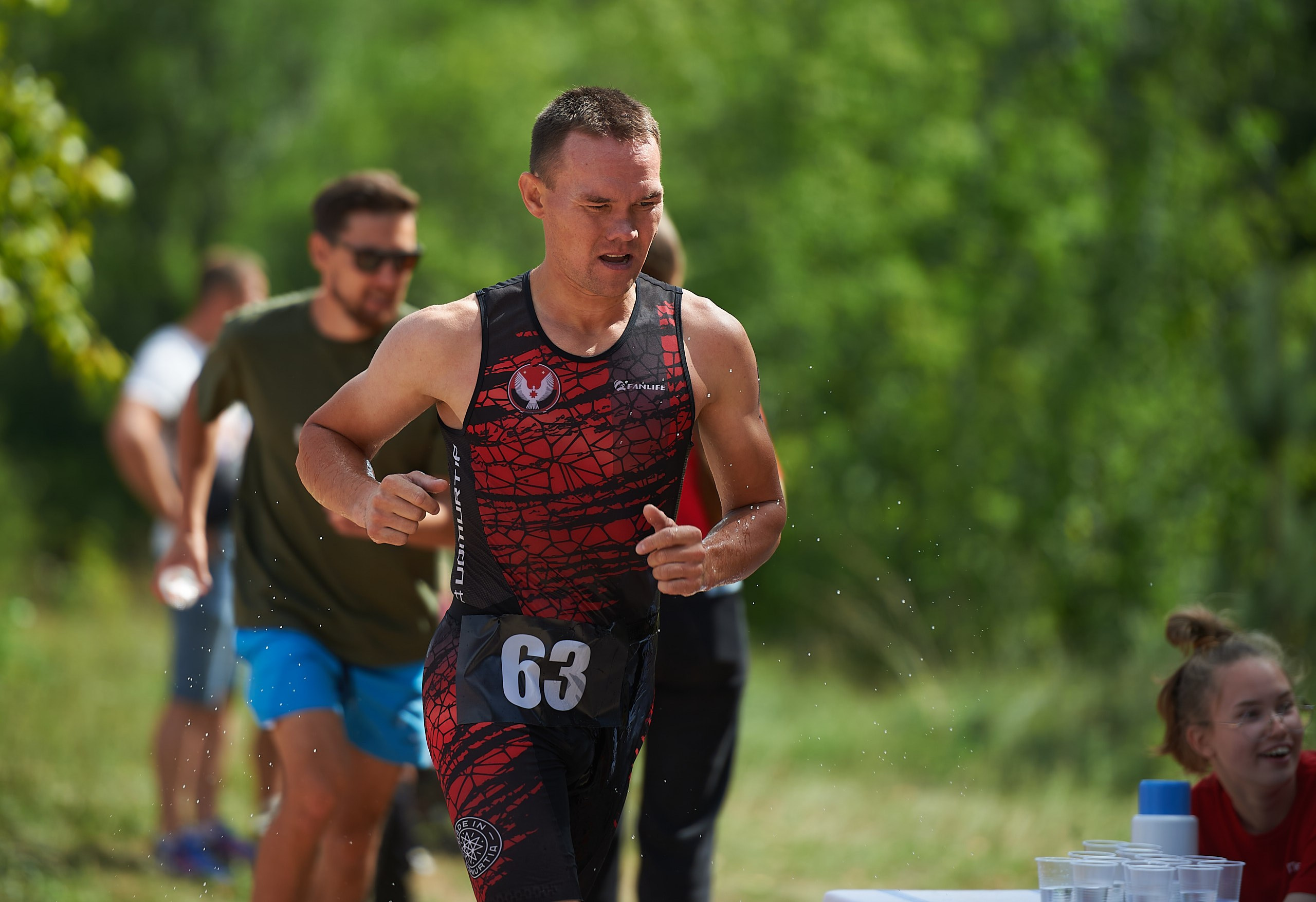 Можгамен 2023. Спортивный репортажный фотограф в Ижевске Сергей Мерзляков