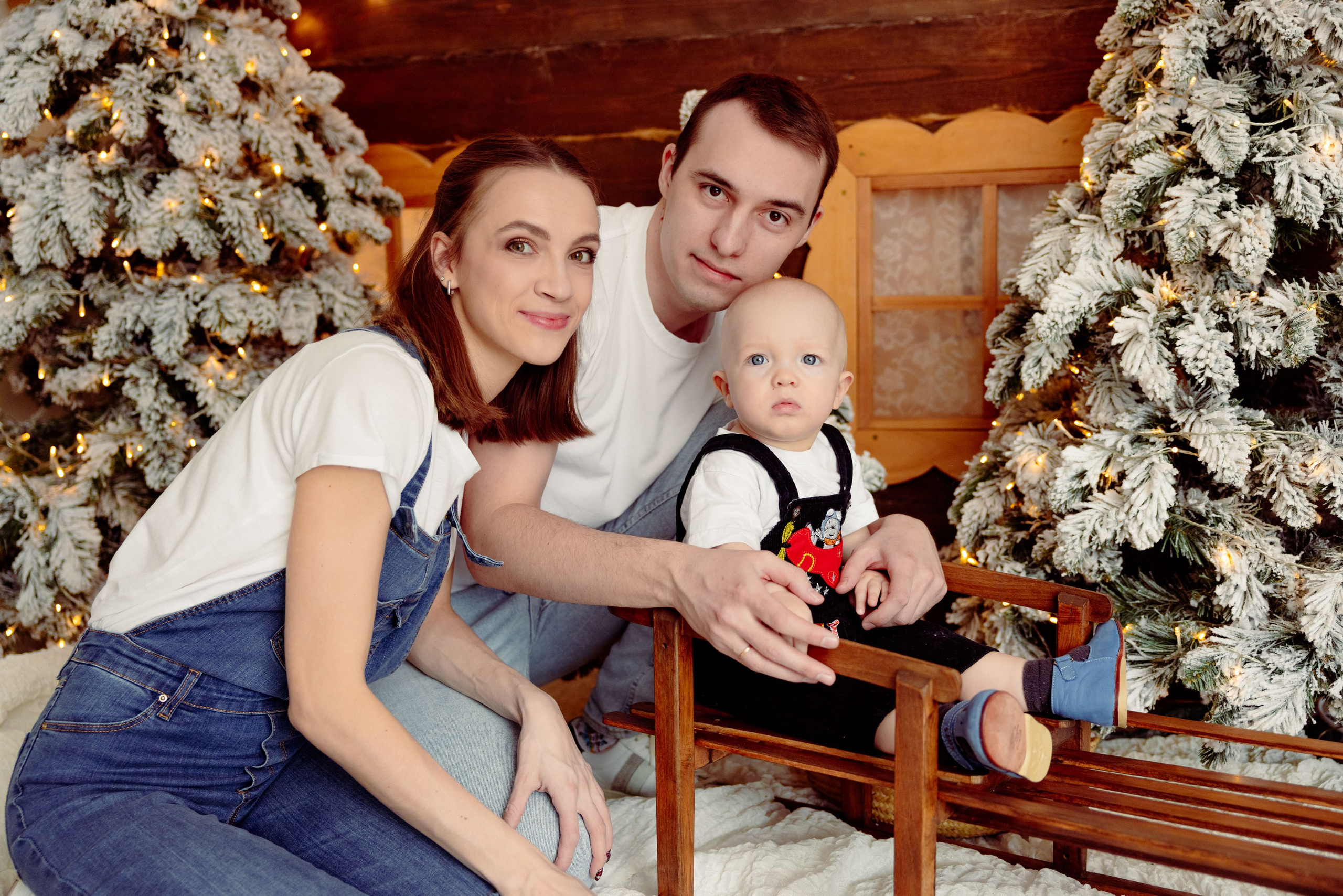 Юре 1 годик. Виктория Зудина — фотограф в Москве