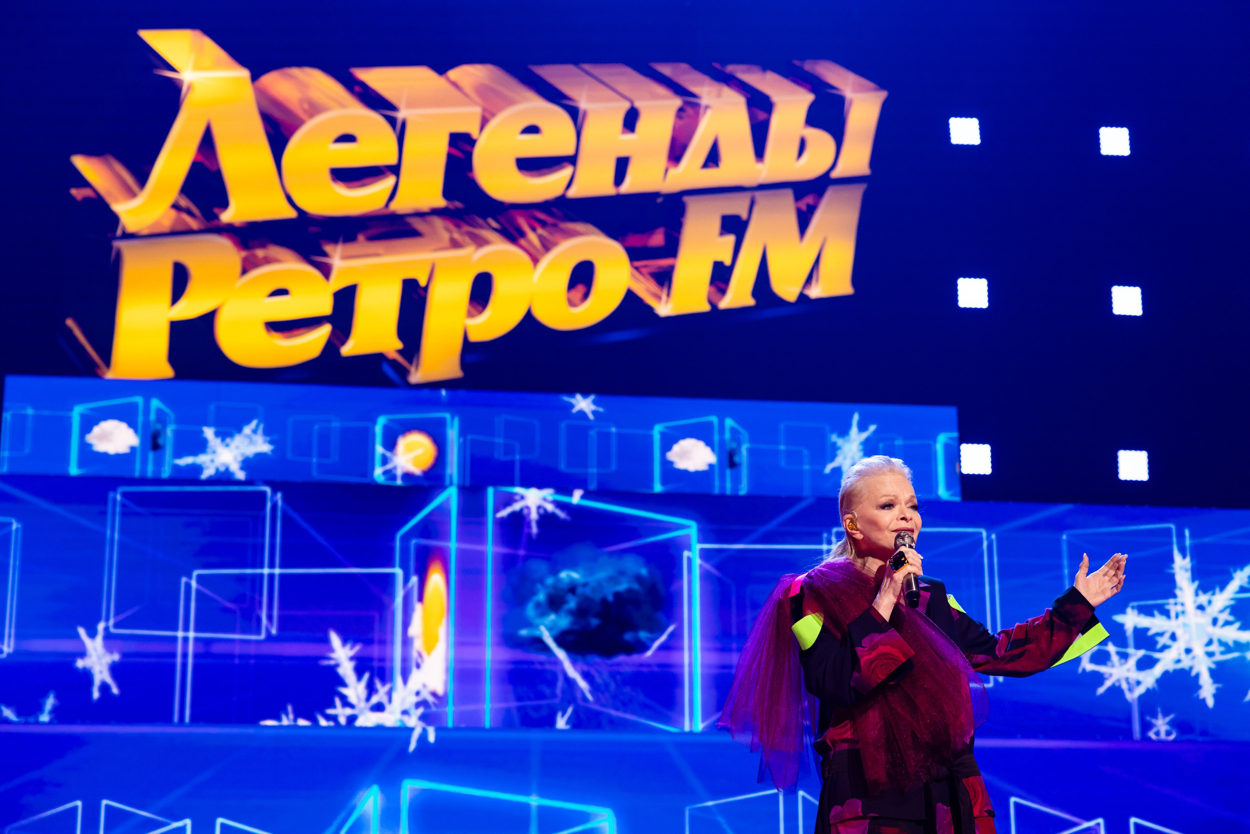 Легенды Ретро FM 2024. Виктория Зудина — фотограф в Москве