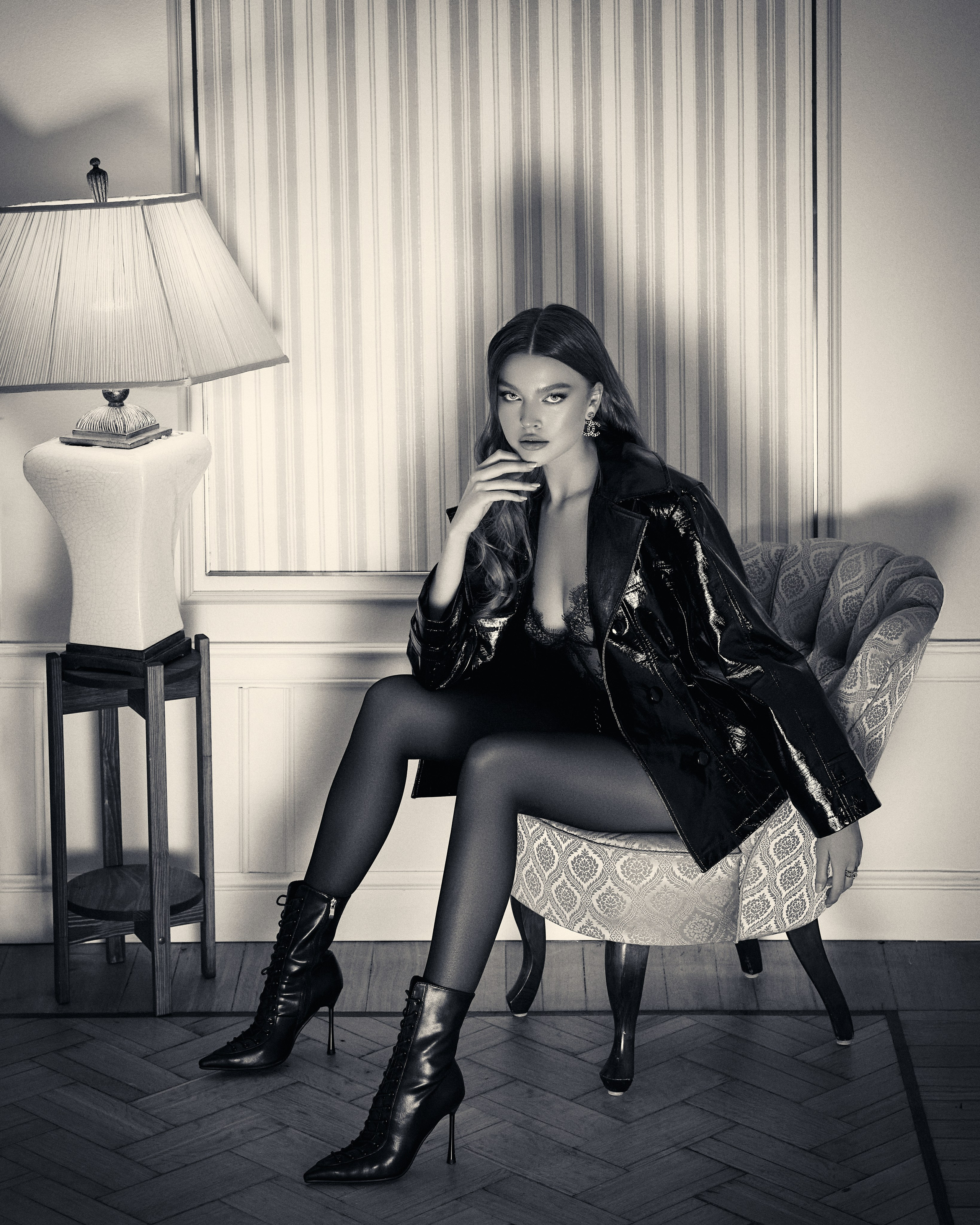 Вероника. Фотограф в Москве Анастасия Миргород