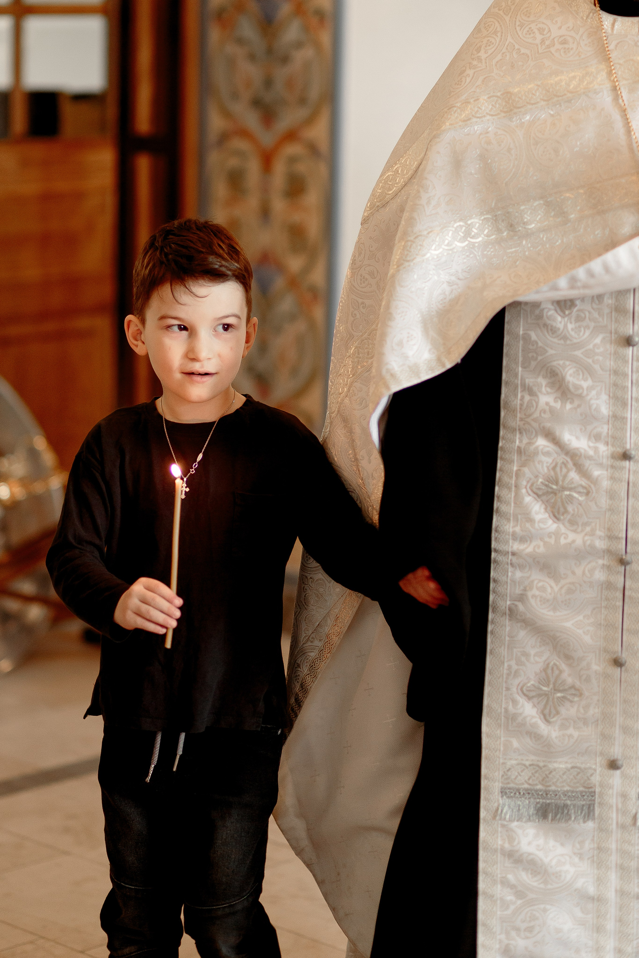 Крещение Артёма. Krylovaphoto