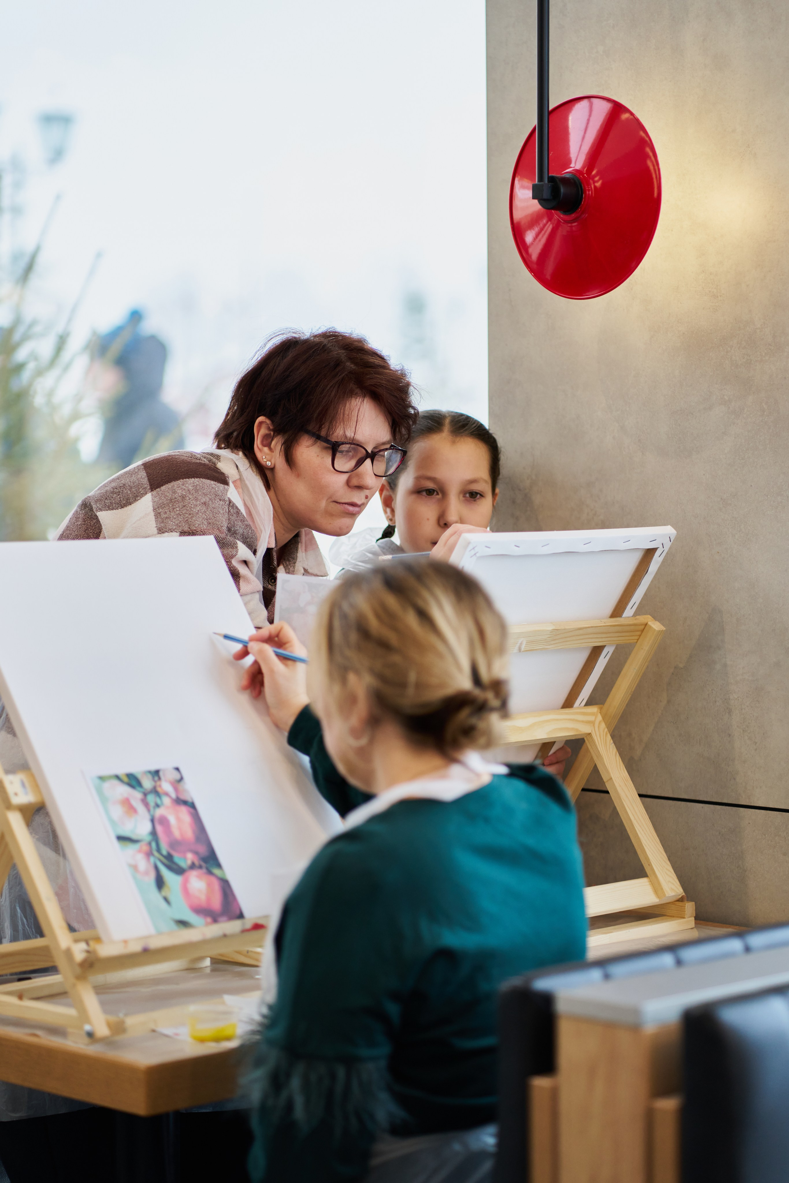 АРТ встреча Семья вместе. Свадебный и индивидуальный фотограф Аля Мамакова