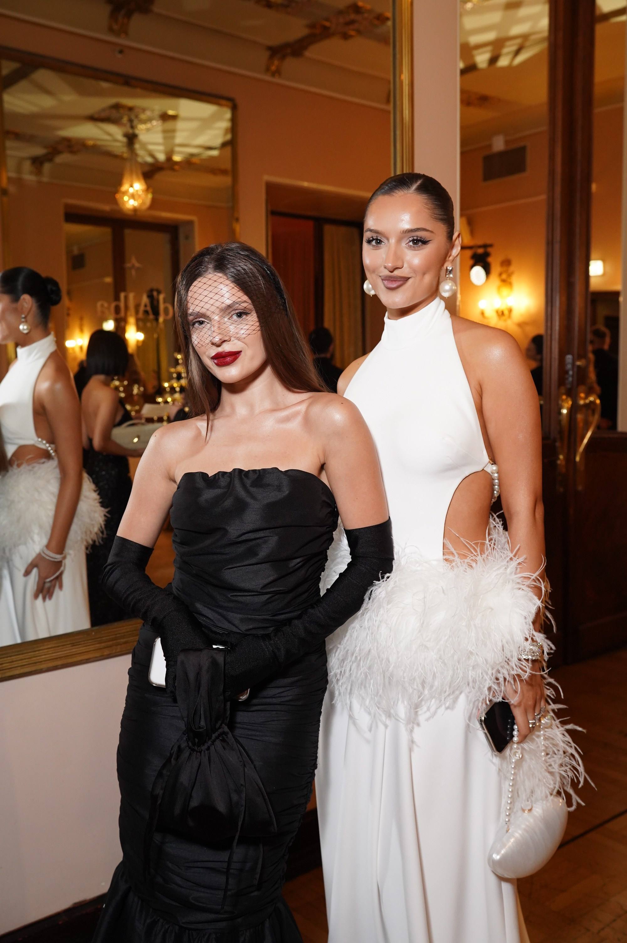 D'ALBA. Медийный светский репортажный фотограф