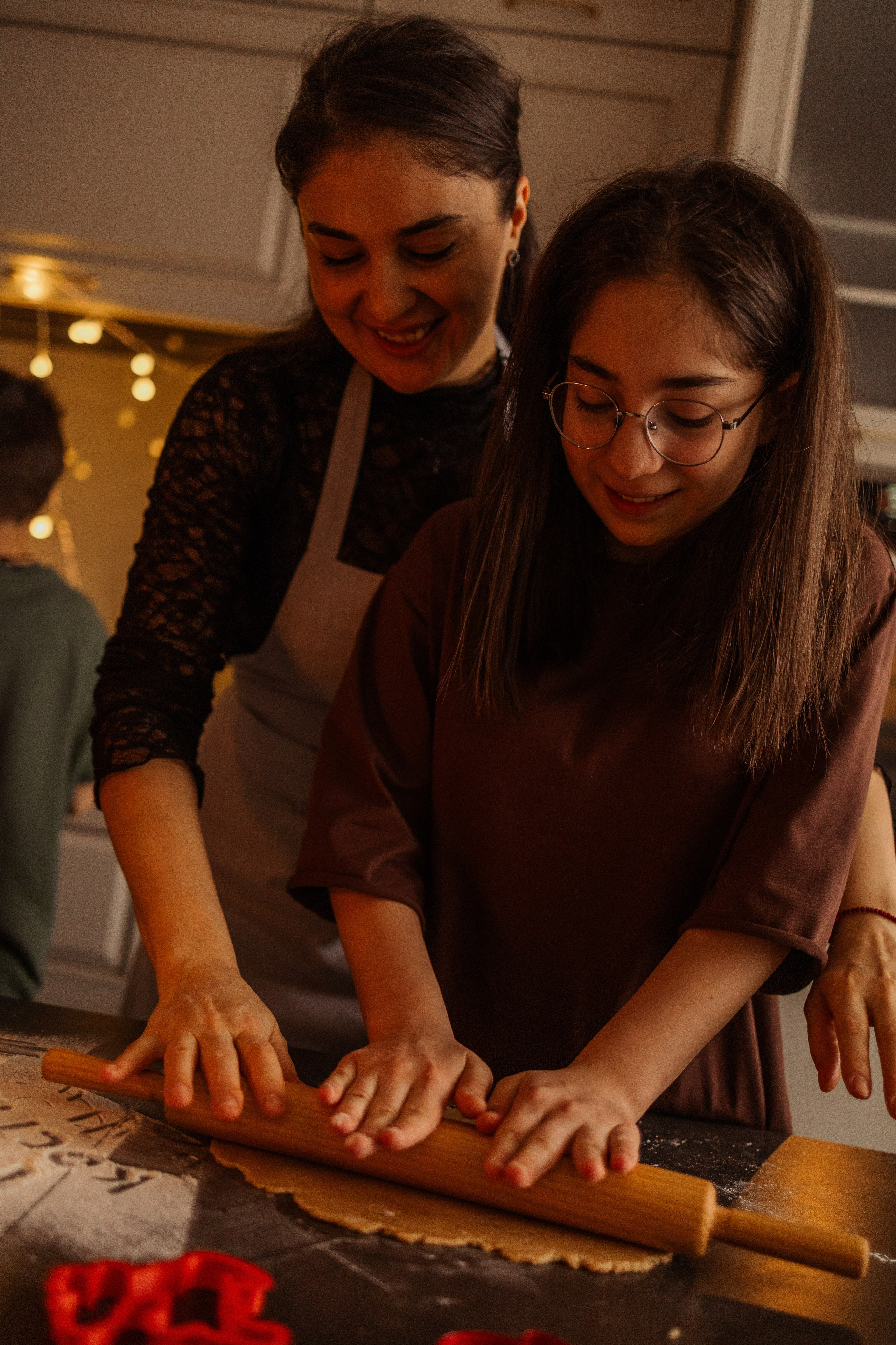 Георгий_Яна_Агния_Алан_Коста. Семейный фотограф Виктория Авдеева