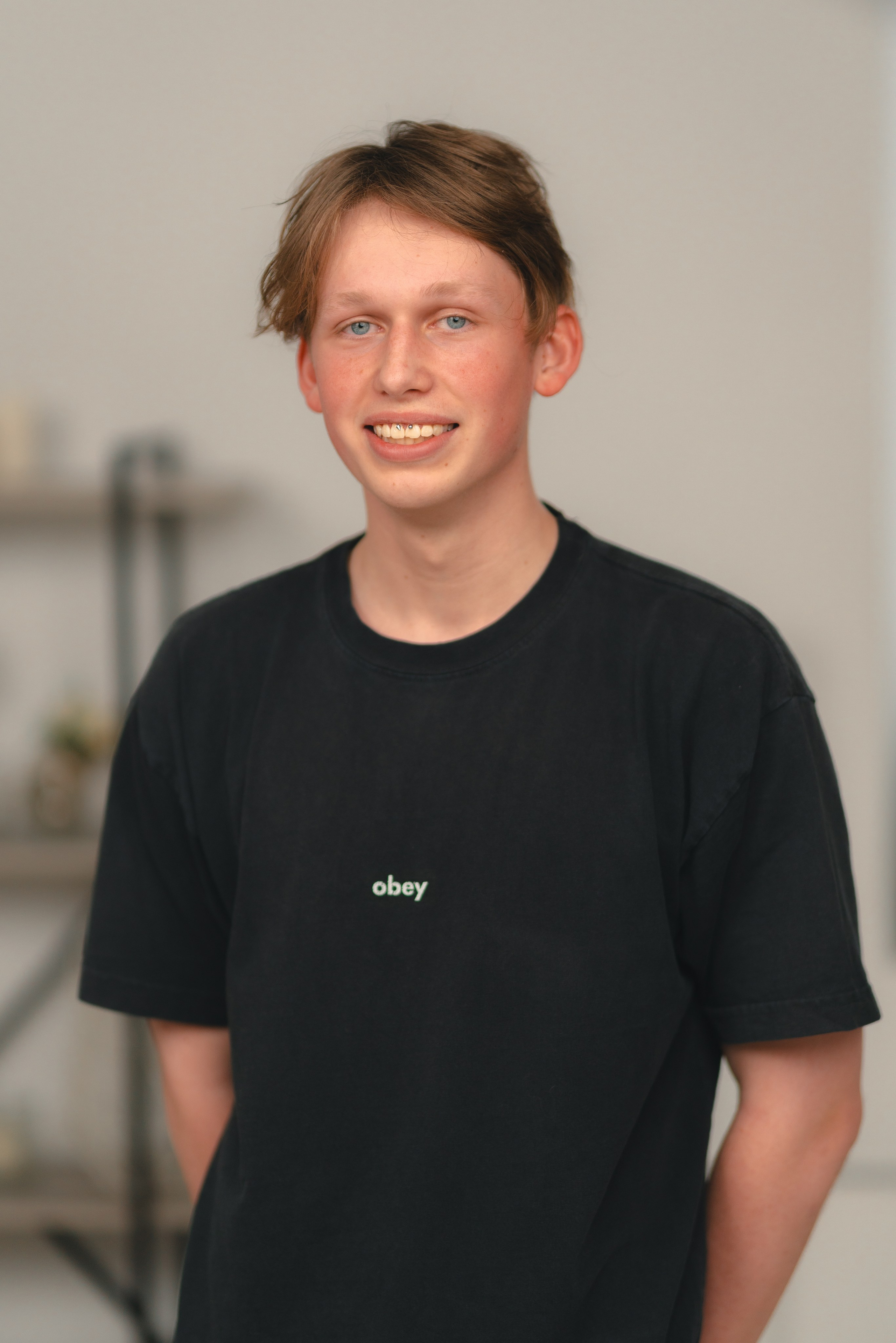 11 класс в студии, Май 2024