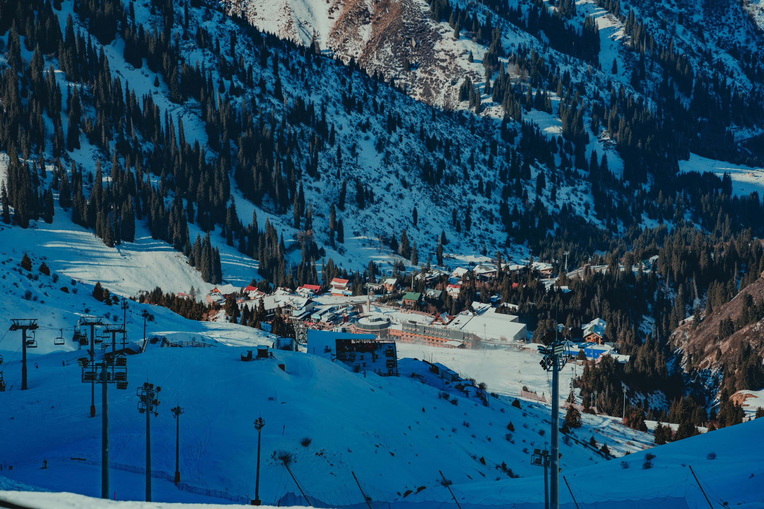 Алматы, Декабрь 2024