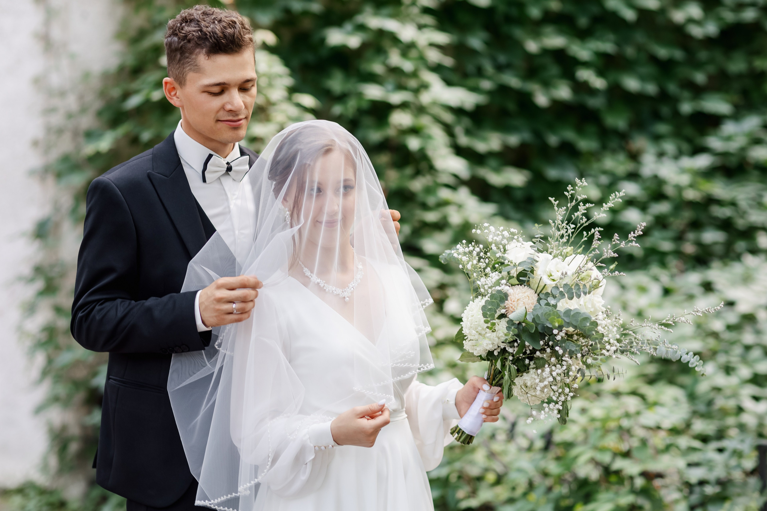 Тимофей и Маргарита. Озеро Лотосов. Венчание в церкви. Свадебный фотограф в Хабаровске