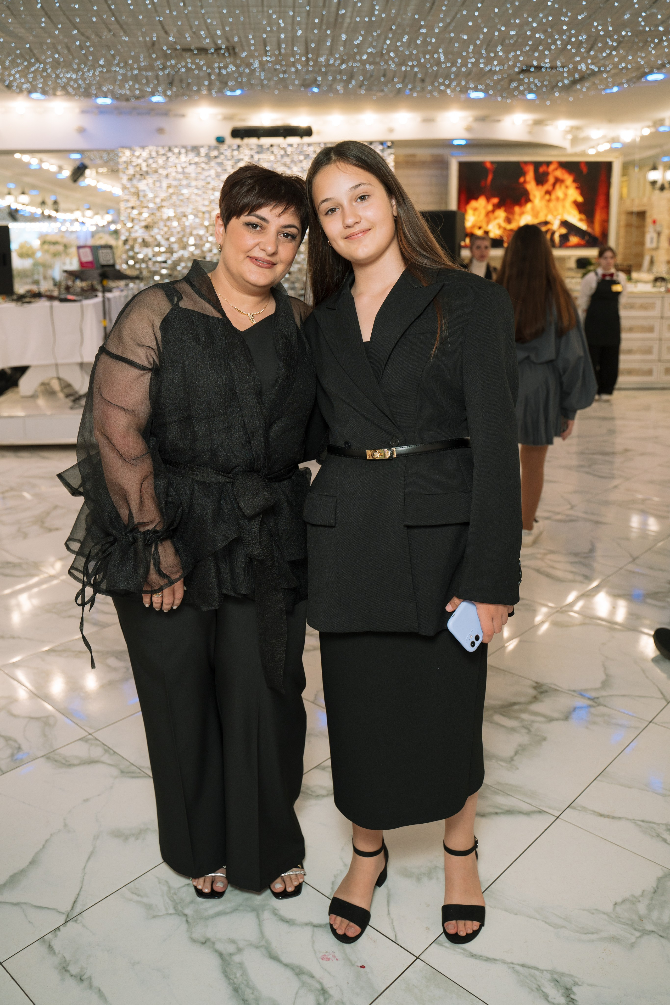 Банкет. Фотограф Мария Зайчик