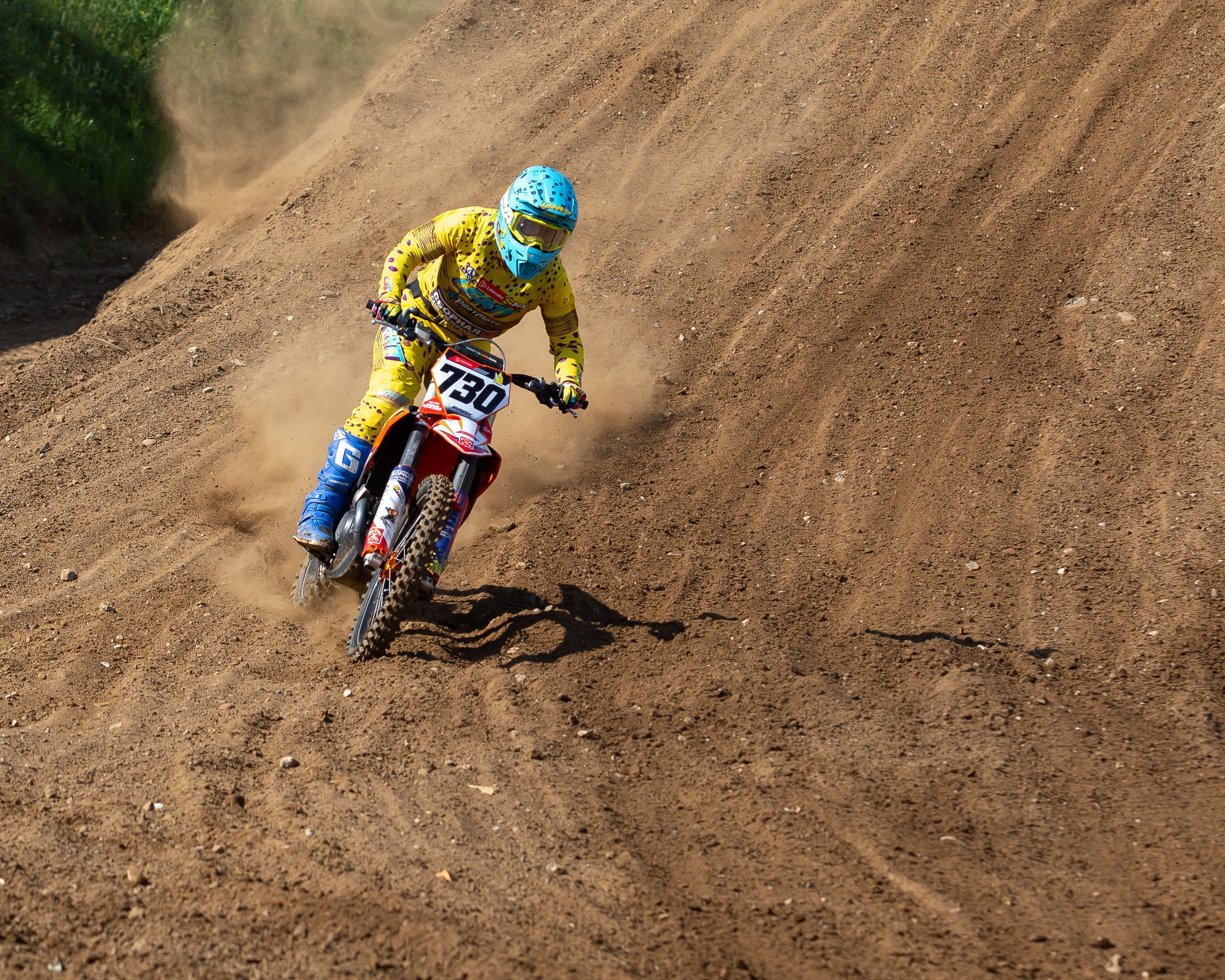 Чемпионат Москвы по суперкроссу 2025. Репортажный фотограф в Москве