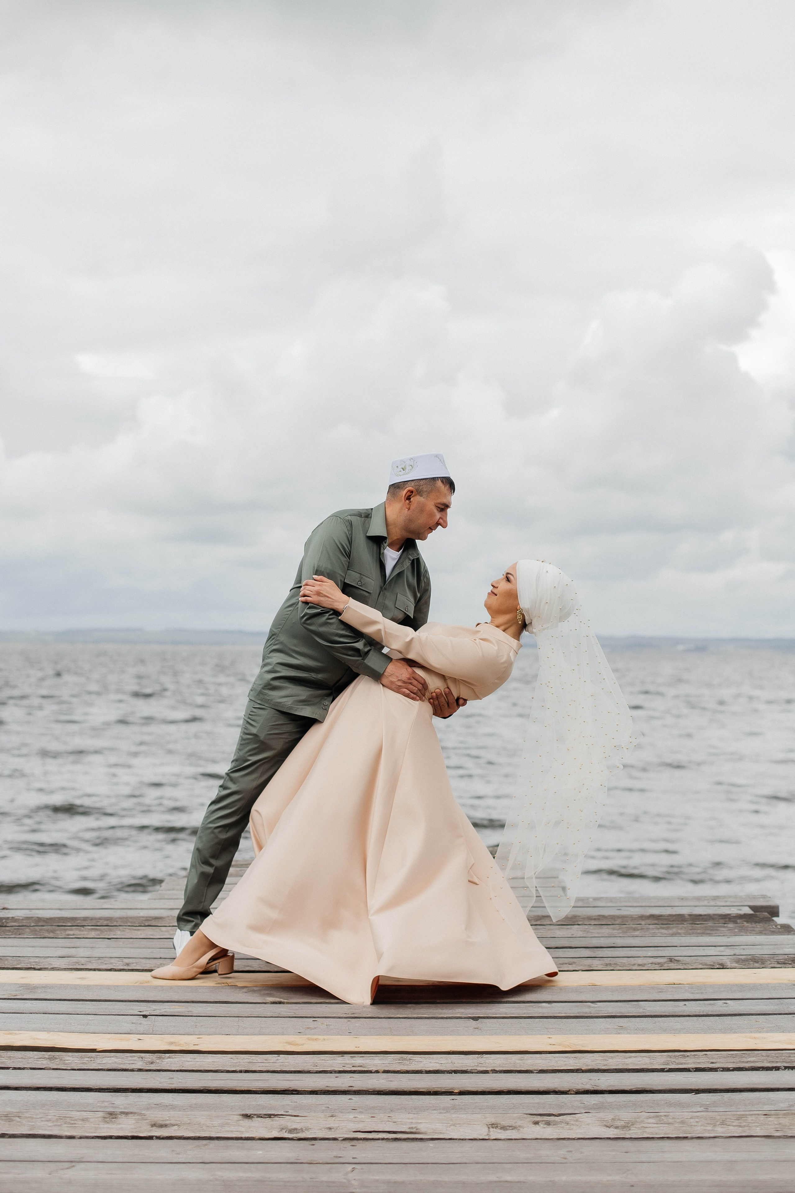 Никах (альбом-портфолио). LINE Lab