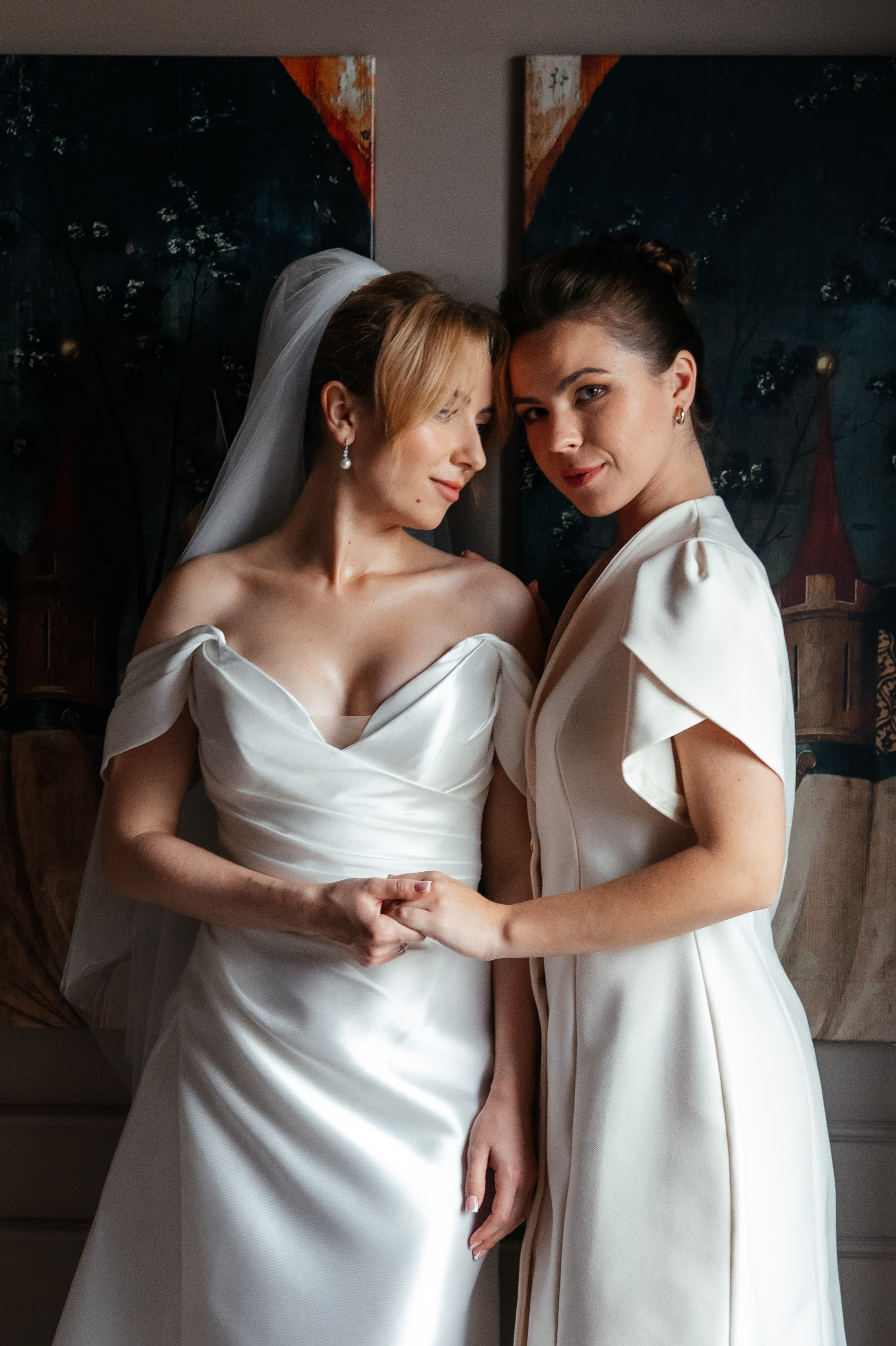 Утро Невесты. Фотограф Амалия Ахмедова, Калининград