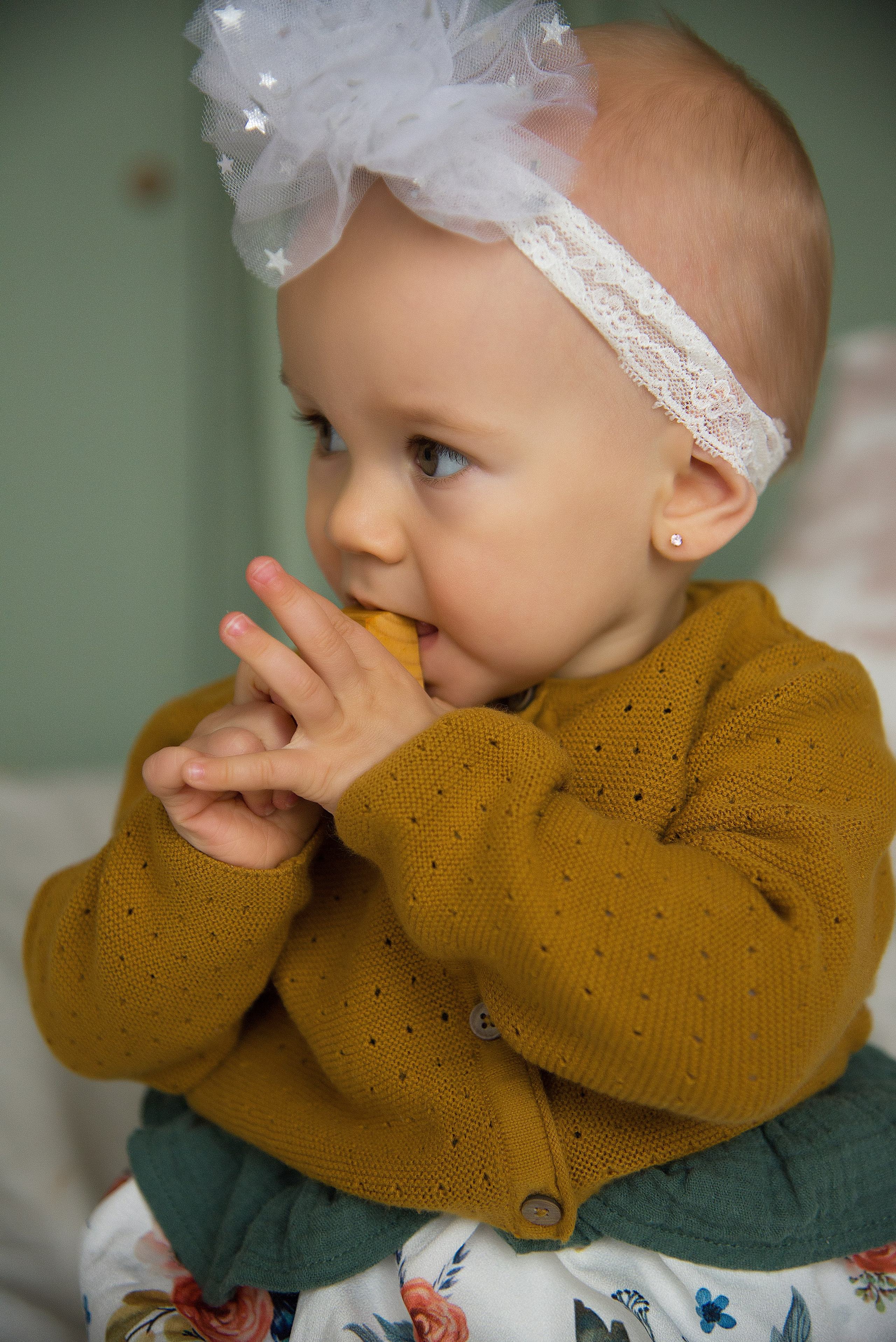 Алисе 1 годик. Свадебный и семейный фотограф Ольга Астрейко